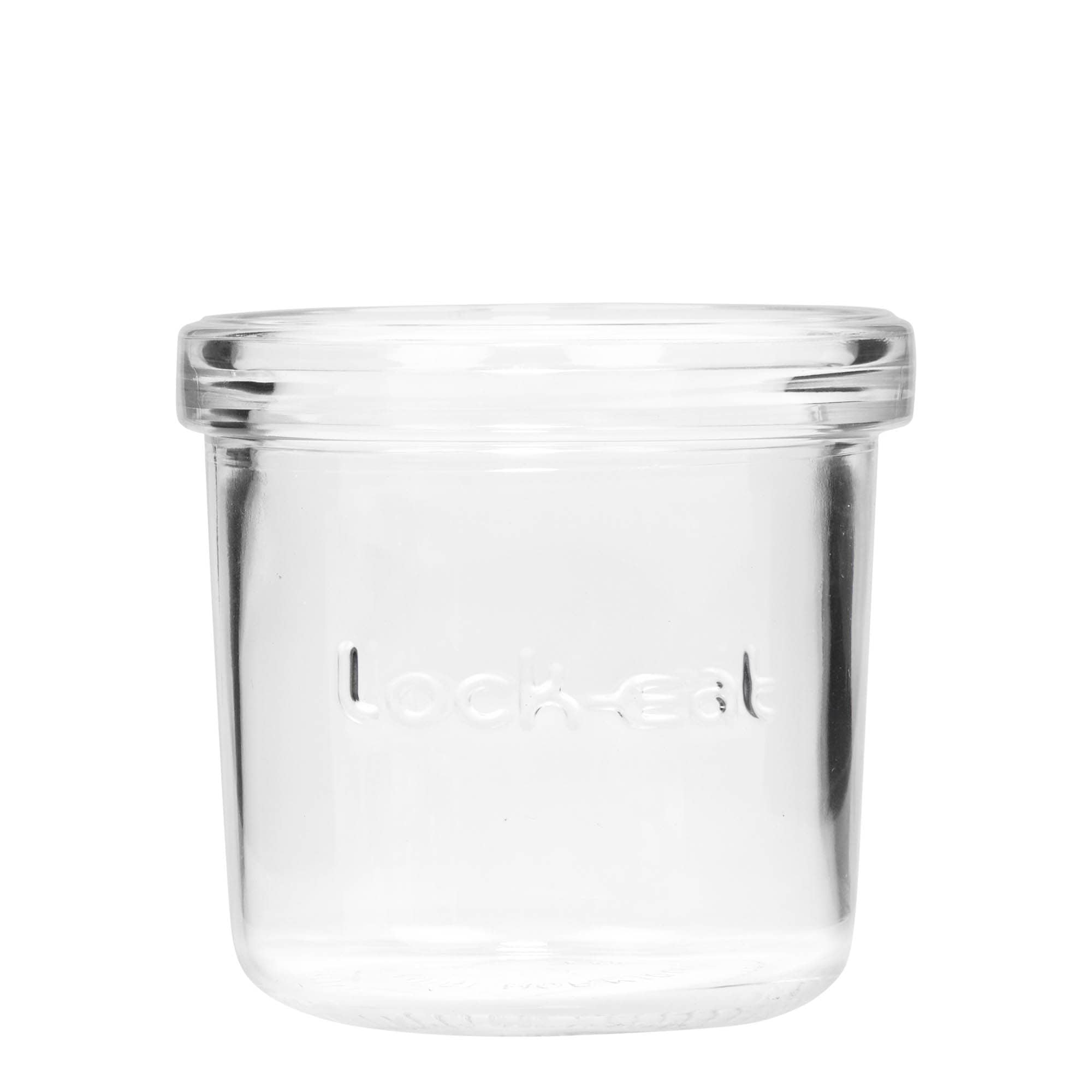 200 ml sklenice s drátěným uzávěrem 'Lock-Eat', hrdlo: drátěný uzávěr