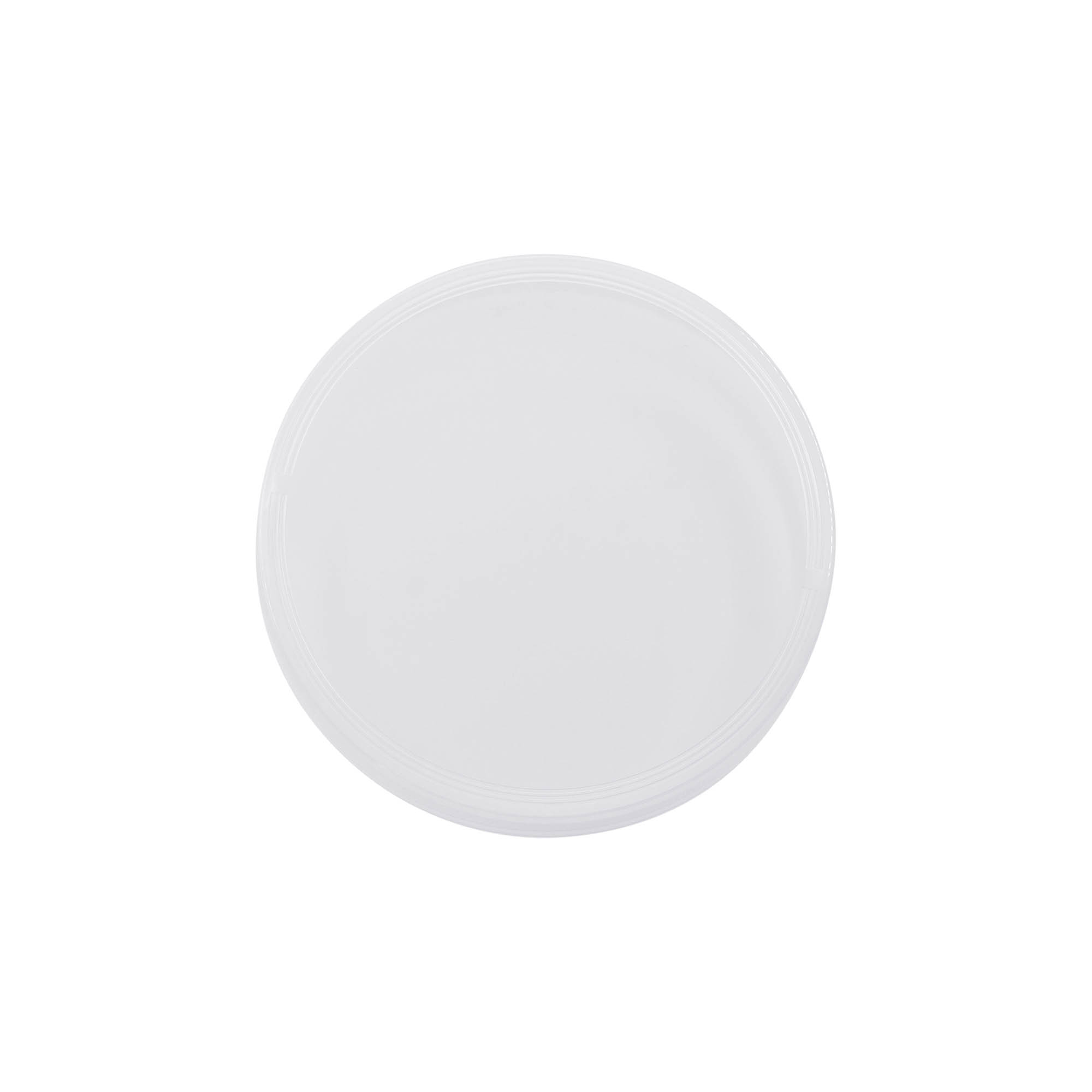 Šroubovací uzávěr, PP plast, pro hrdlo: 89/400 Šroubovací uzávěr, PP plast, pro hrdlo: 89/400