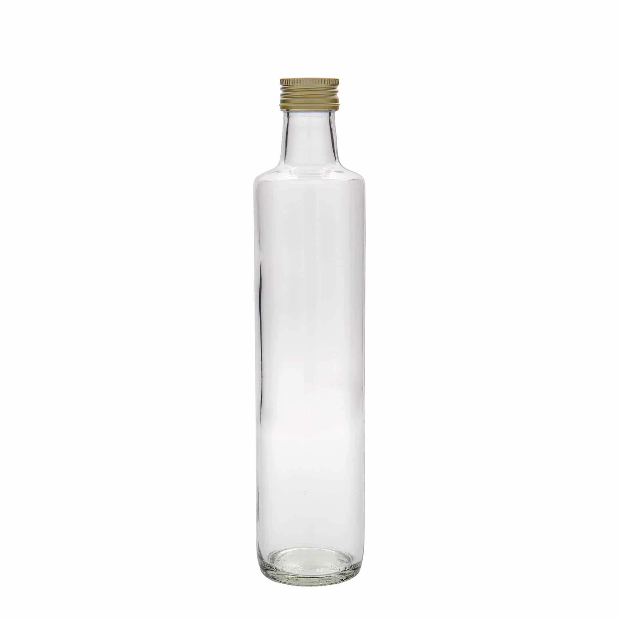 Skleněná lahev 500 ml 'Dorica', uzávěr: PP 31,5