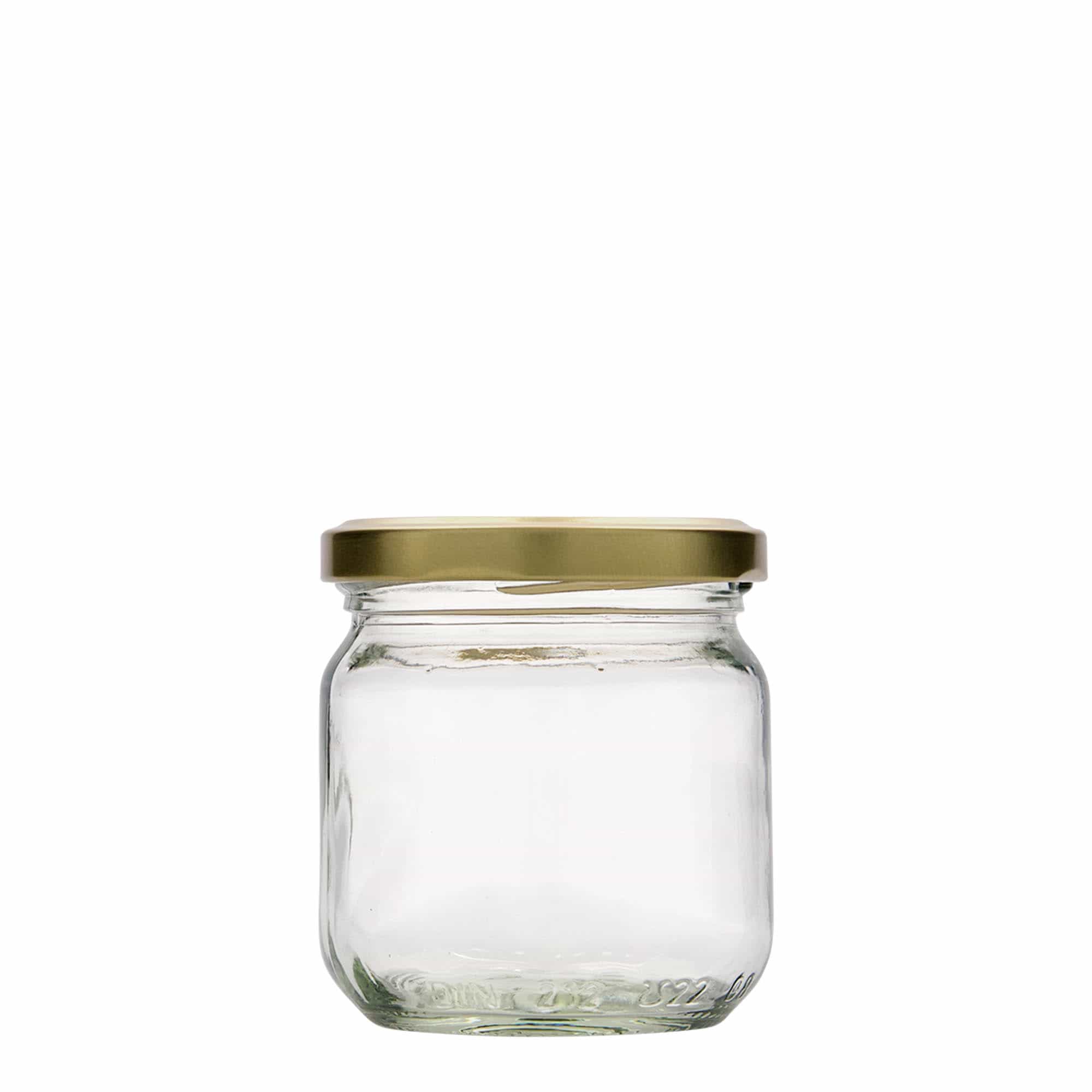 212 ml kulatá sklenice, hrdlo: Twist-Off (TO 66)