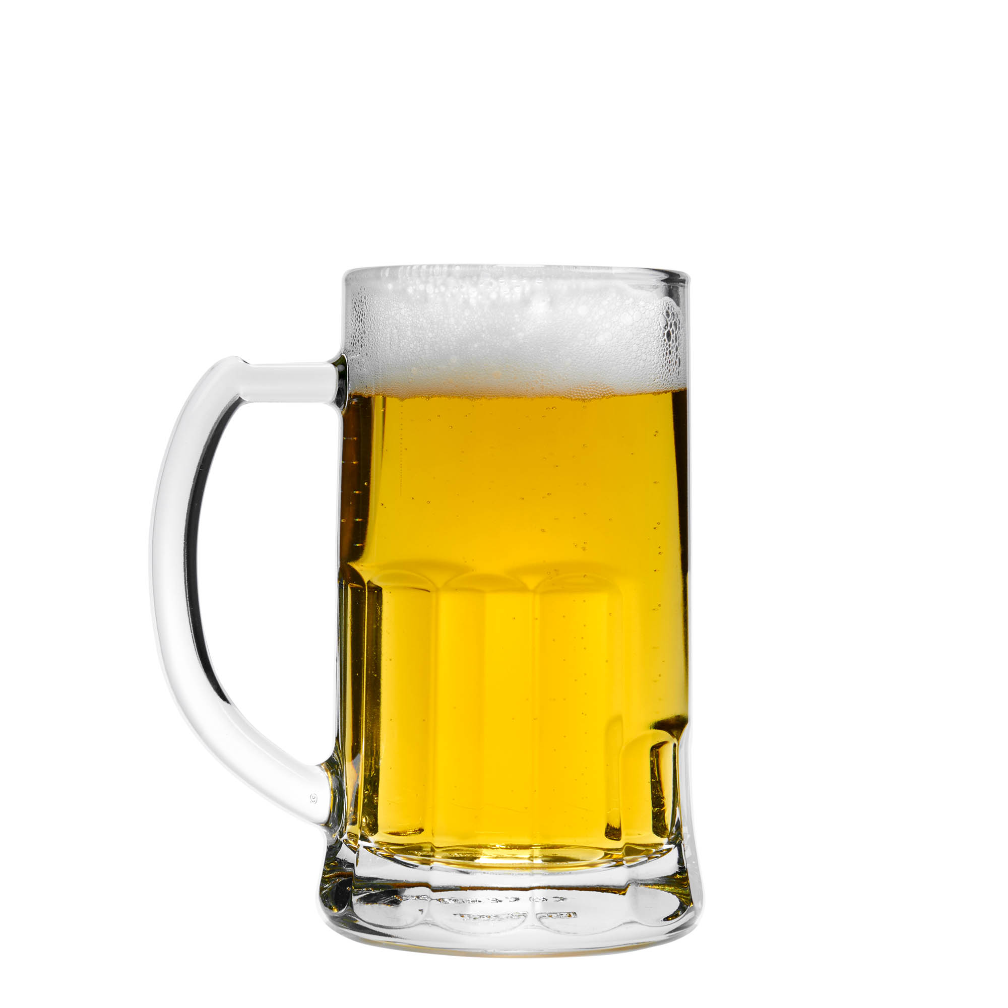 500 ml pivní korbel 'Europa', sklo 500 ml pivní korbel 'Europa', sklo
