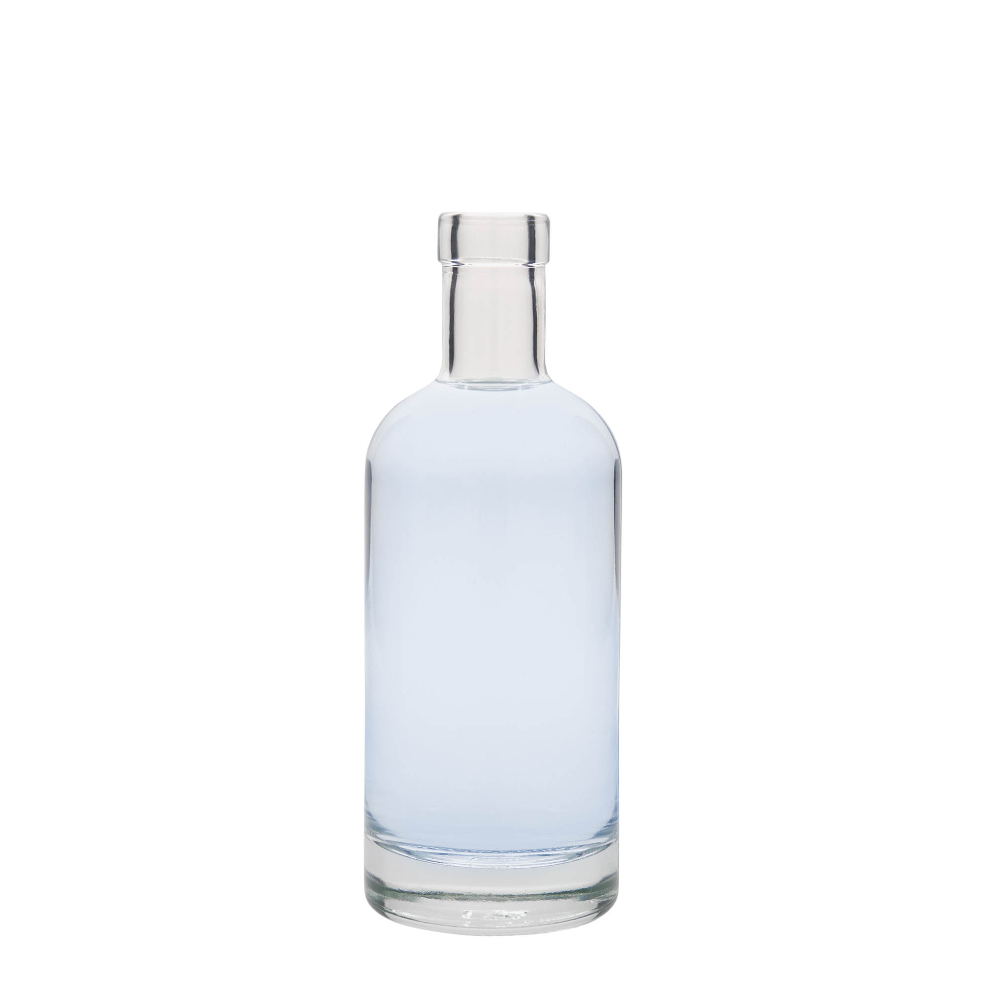 350 ml skleněná láhev 'Linea Uno', hrdlo: korek