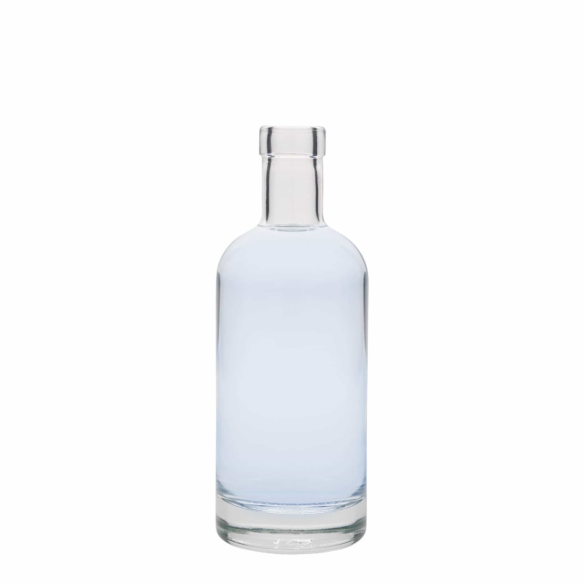 350 ml skleněná láhev „Linea Uno“, hrdlo: korek
