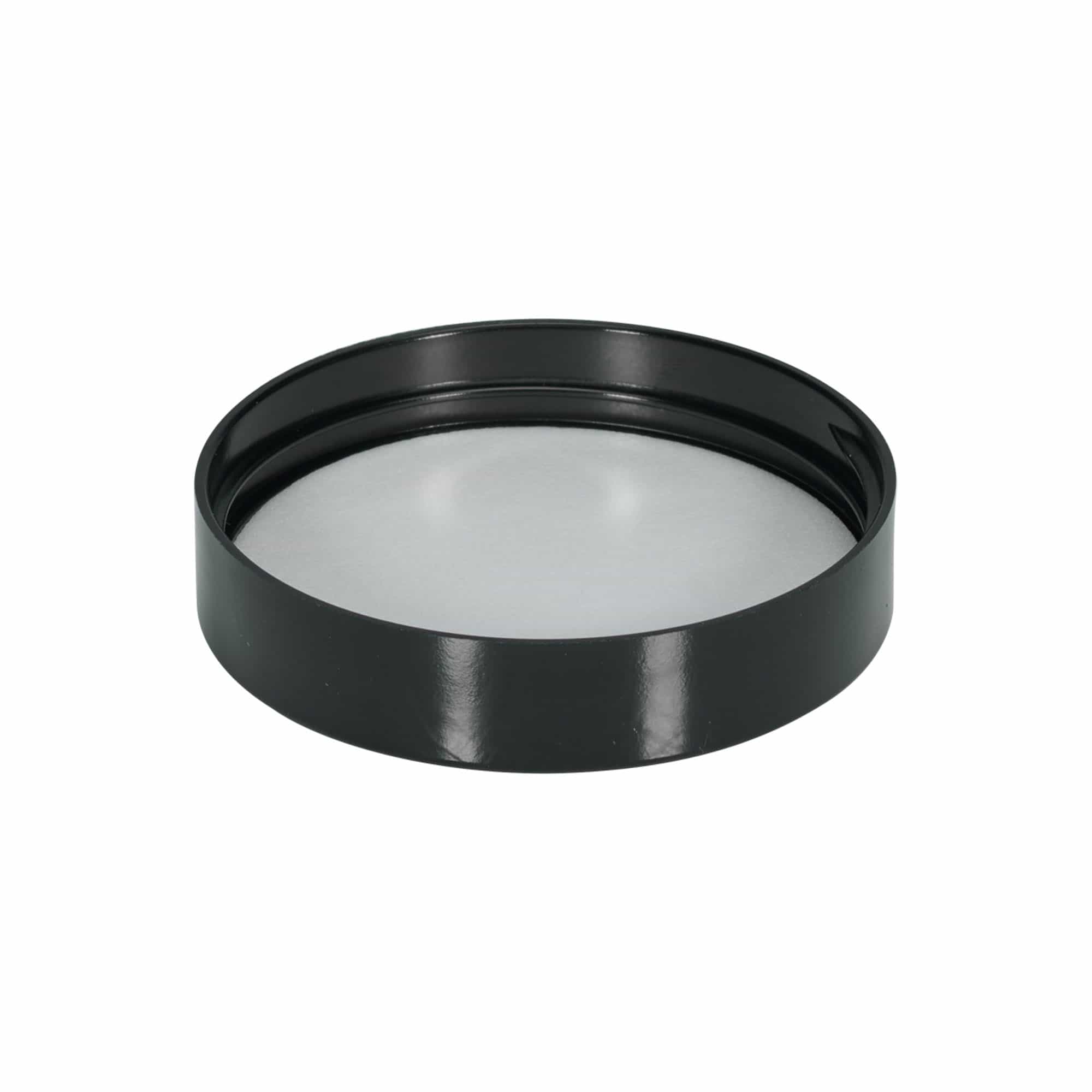 Šroubovací uzávěr pro 120 ml 'Brown Line', PP, bílý