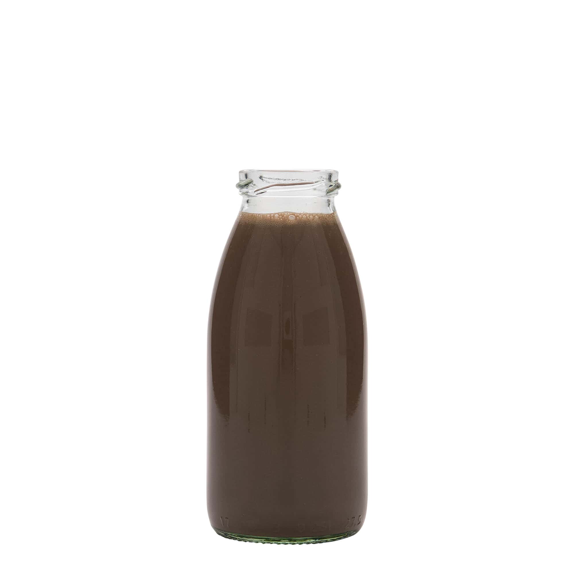 250 ml skleněná láhev Vroni #, hrdlo: Twist-Off (TO 43)