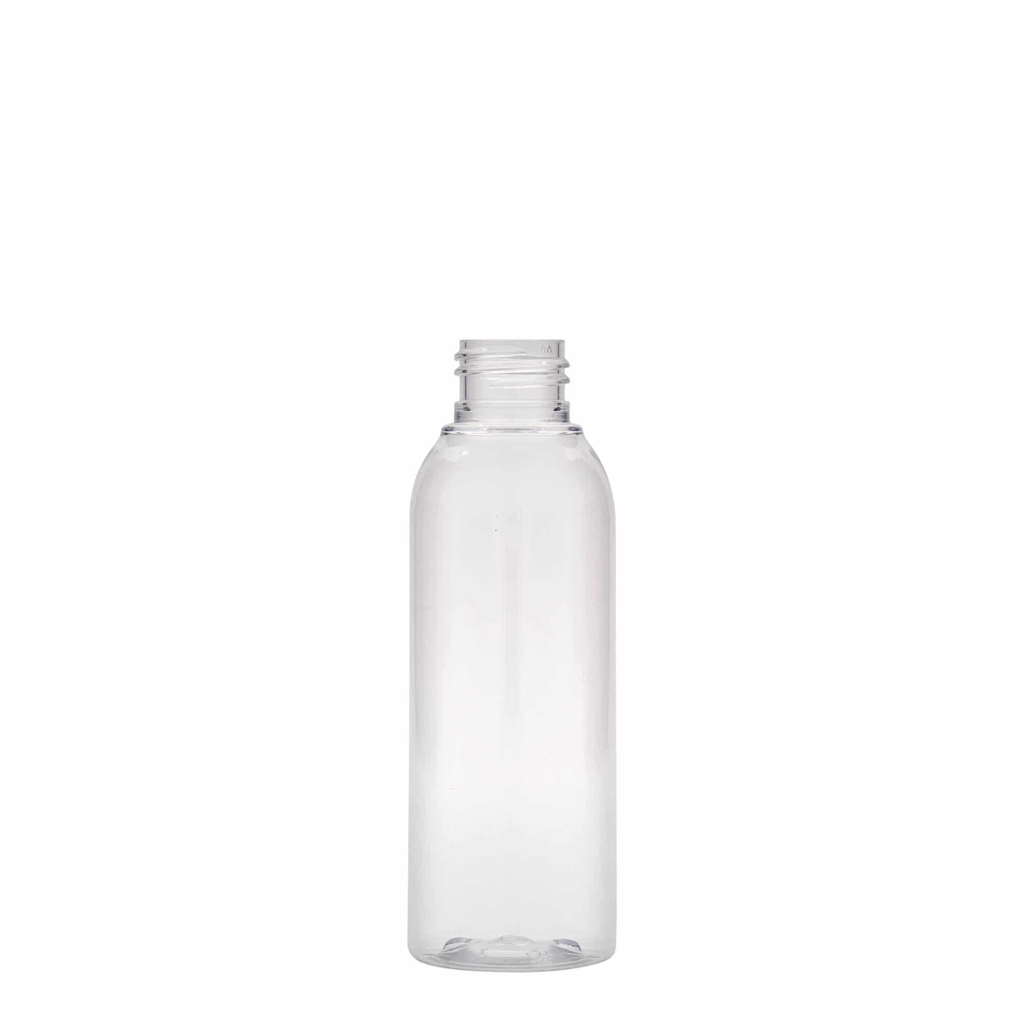 PET lahev 125 ml 'Pegasus', plast, ústí: GPI 20/410