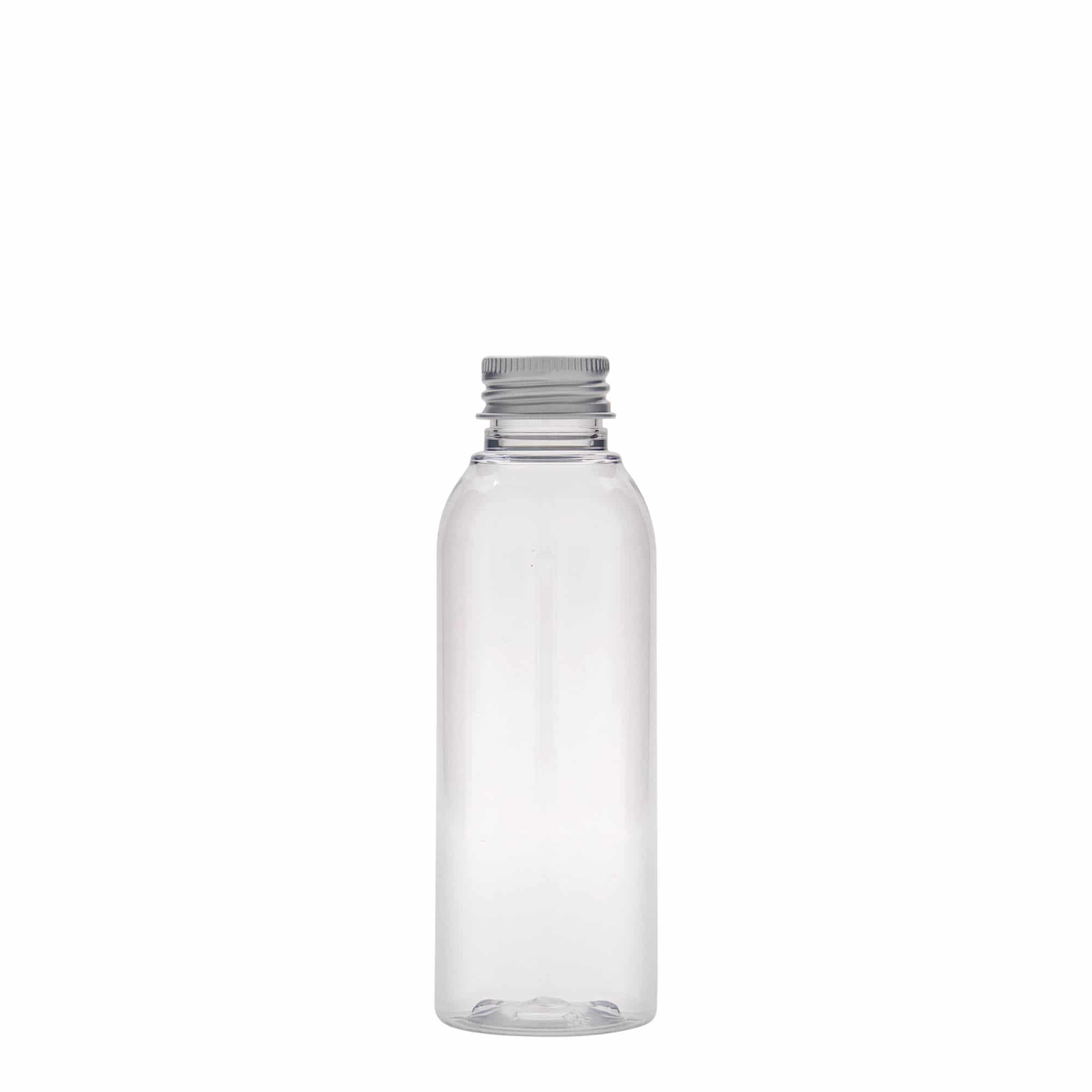 125 ml PET láhev „Pegasus“, plast, hrdlo: 24/410