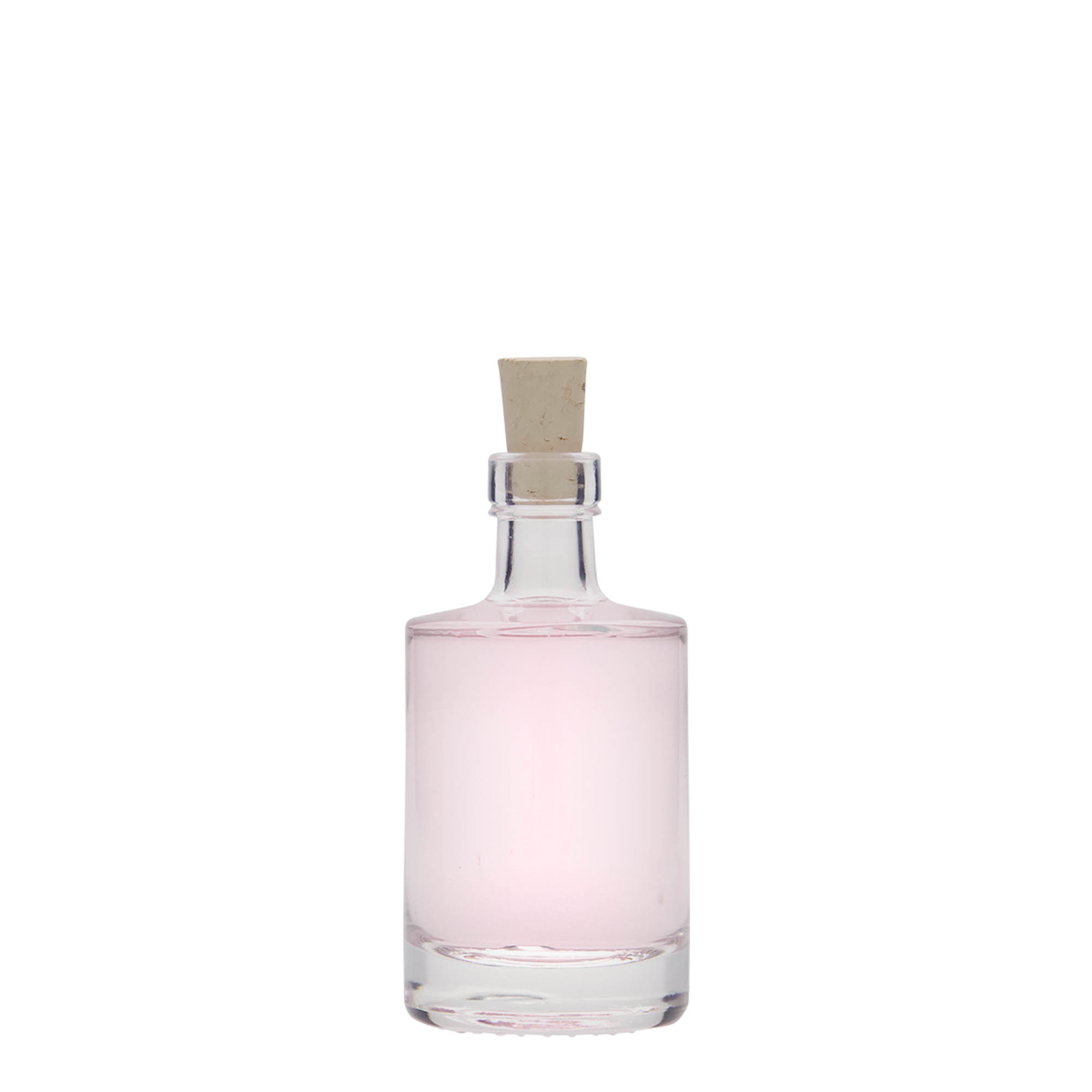 50 ml skleněná lahvička 'Aventura', hrdlo: korek 50 ml skleněná lahvička 'Aventura', hrdlo: korek