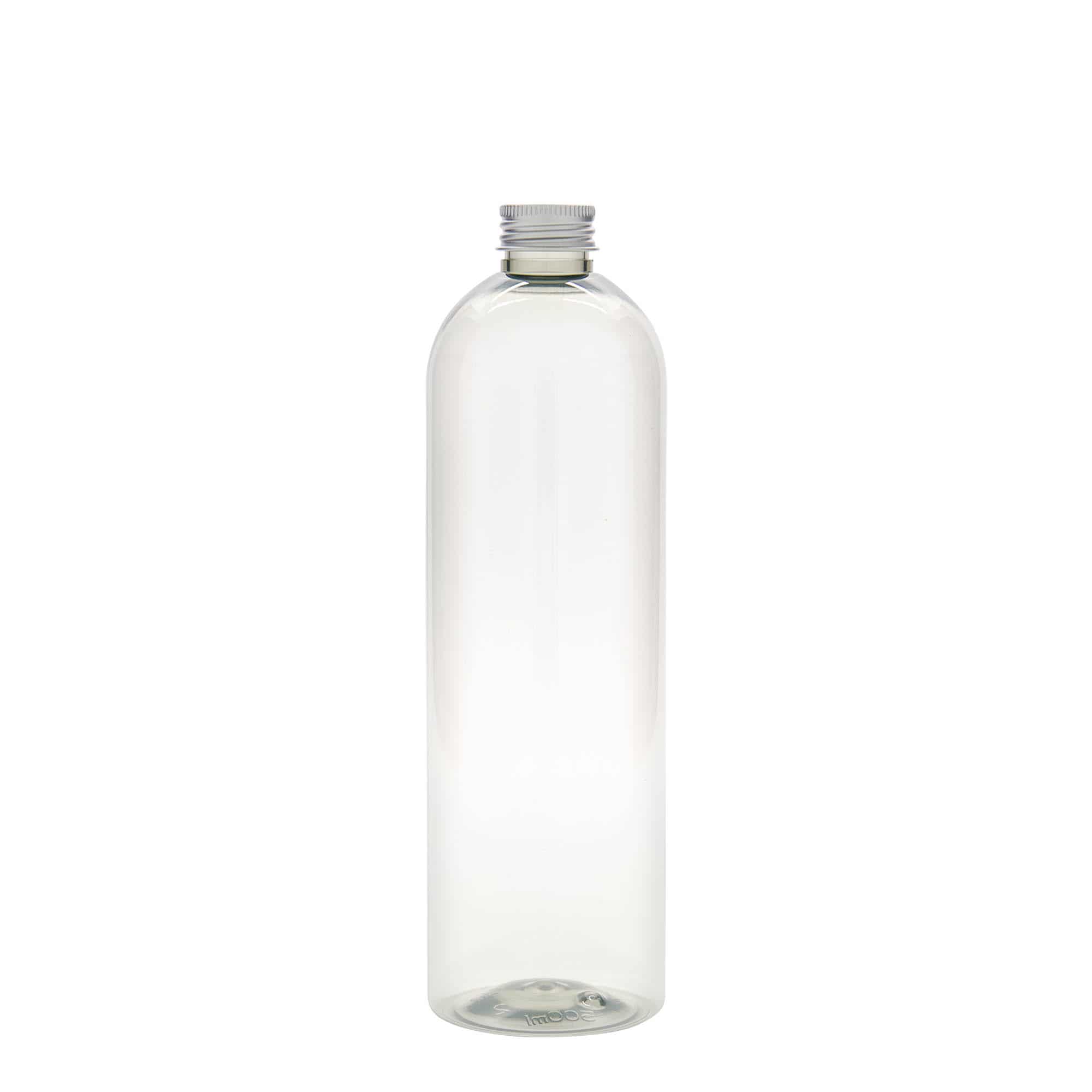 Recyklovaná plastová lahev 500 ml 'Pegasus', PCR, ústí: GPI 20/410