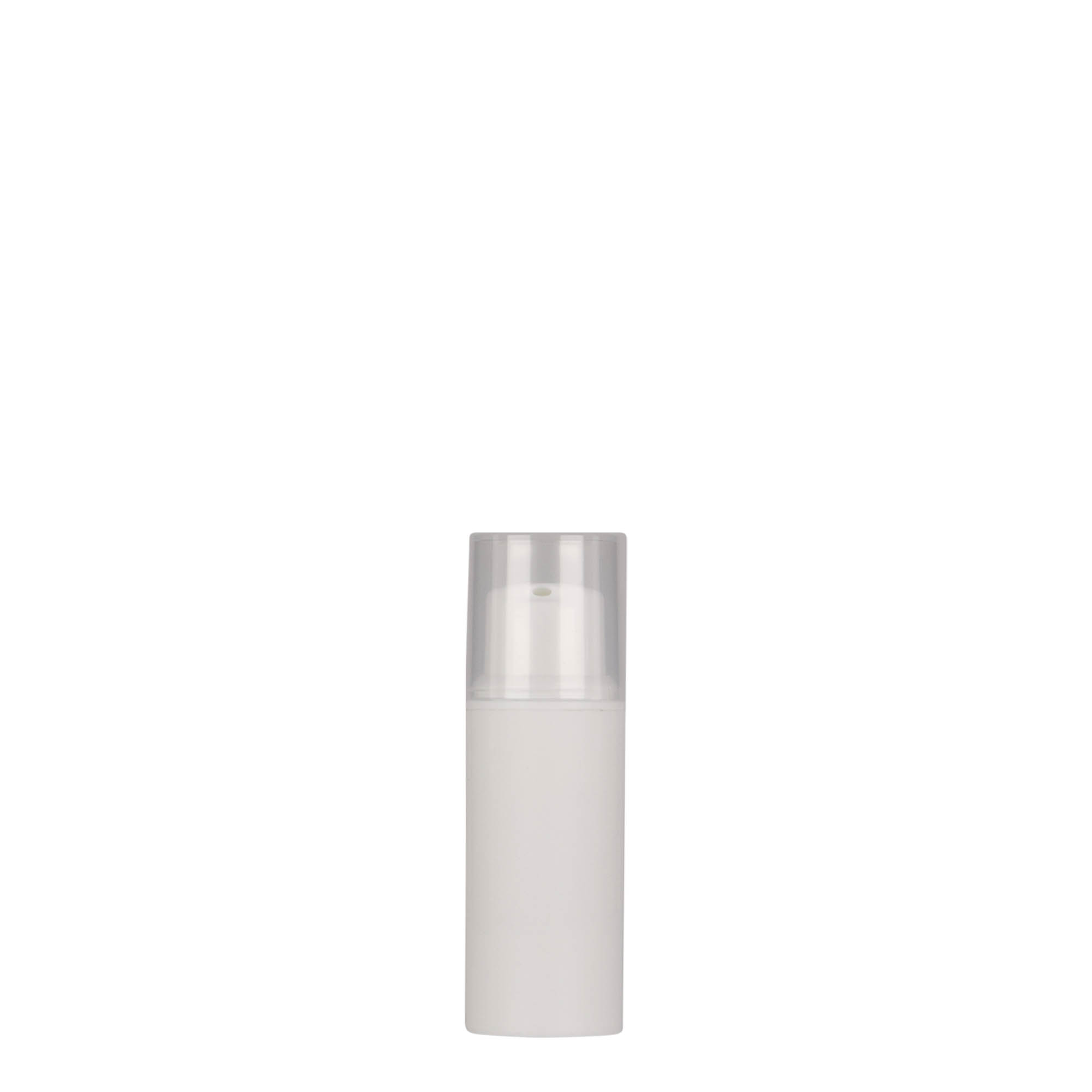 5 ml Airless dávkovač 'Nano', PP-plast, bílý