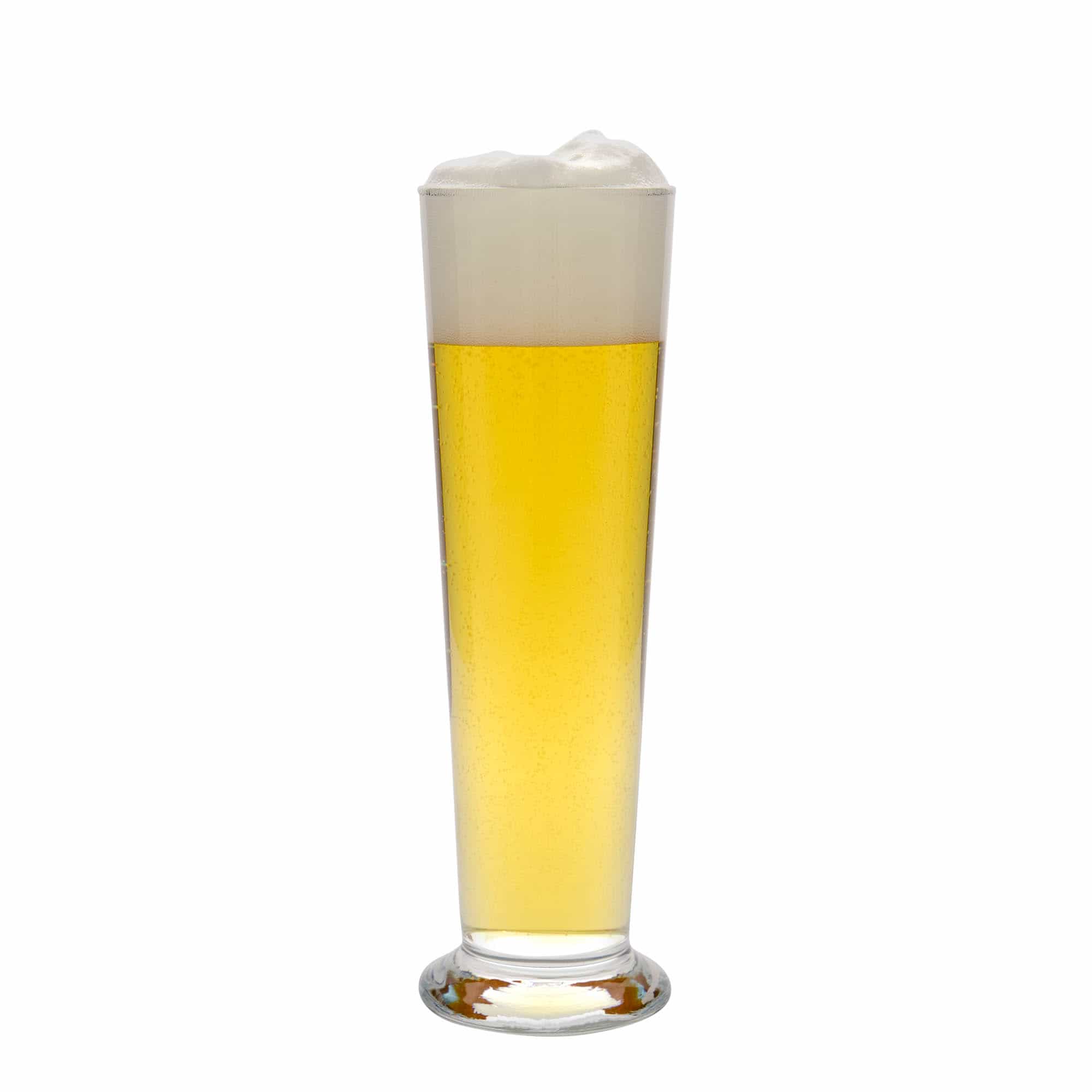 Sklenice na pití 500 ml 'Bierstange Basic', sklo