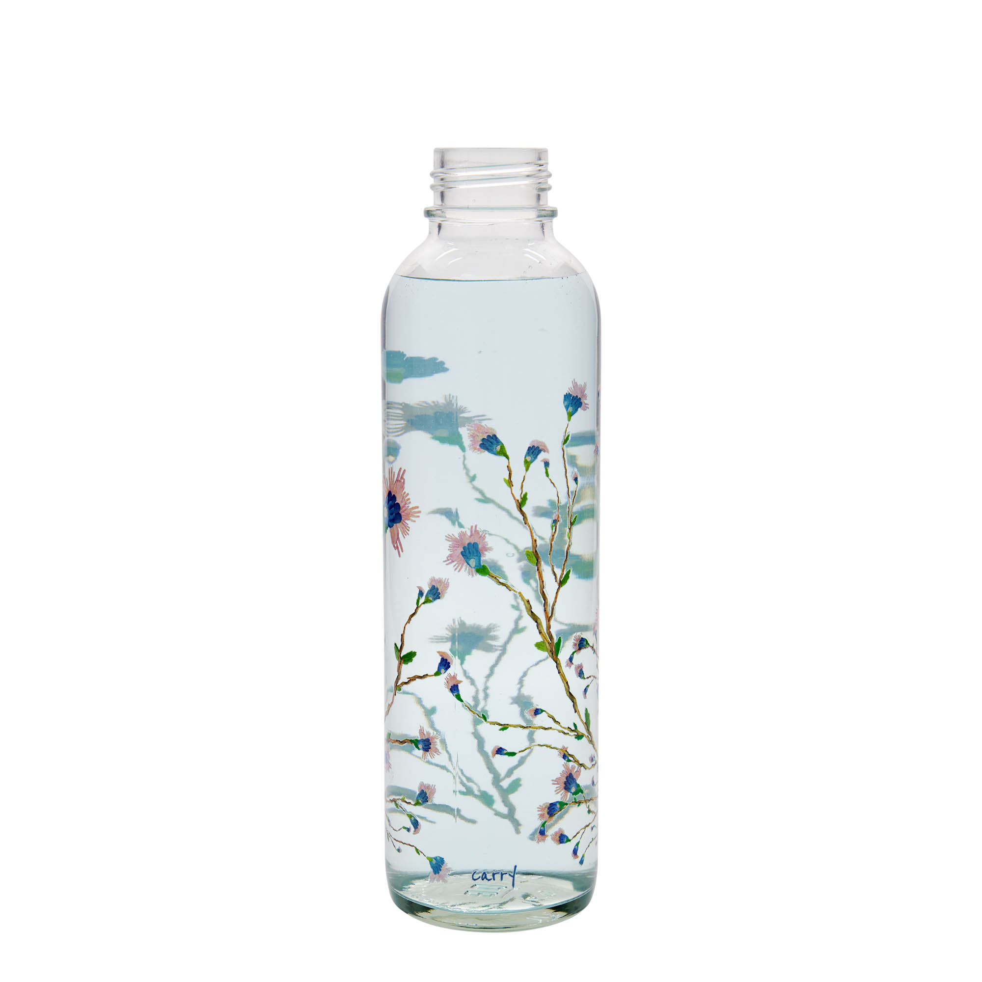 700 ml láhev na pití CARRY Bottle 'Hanami', hrdlo: závitové uzávěr