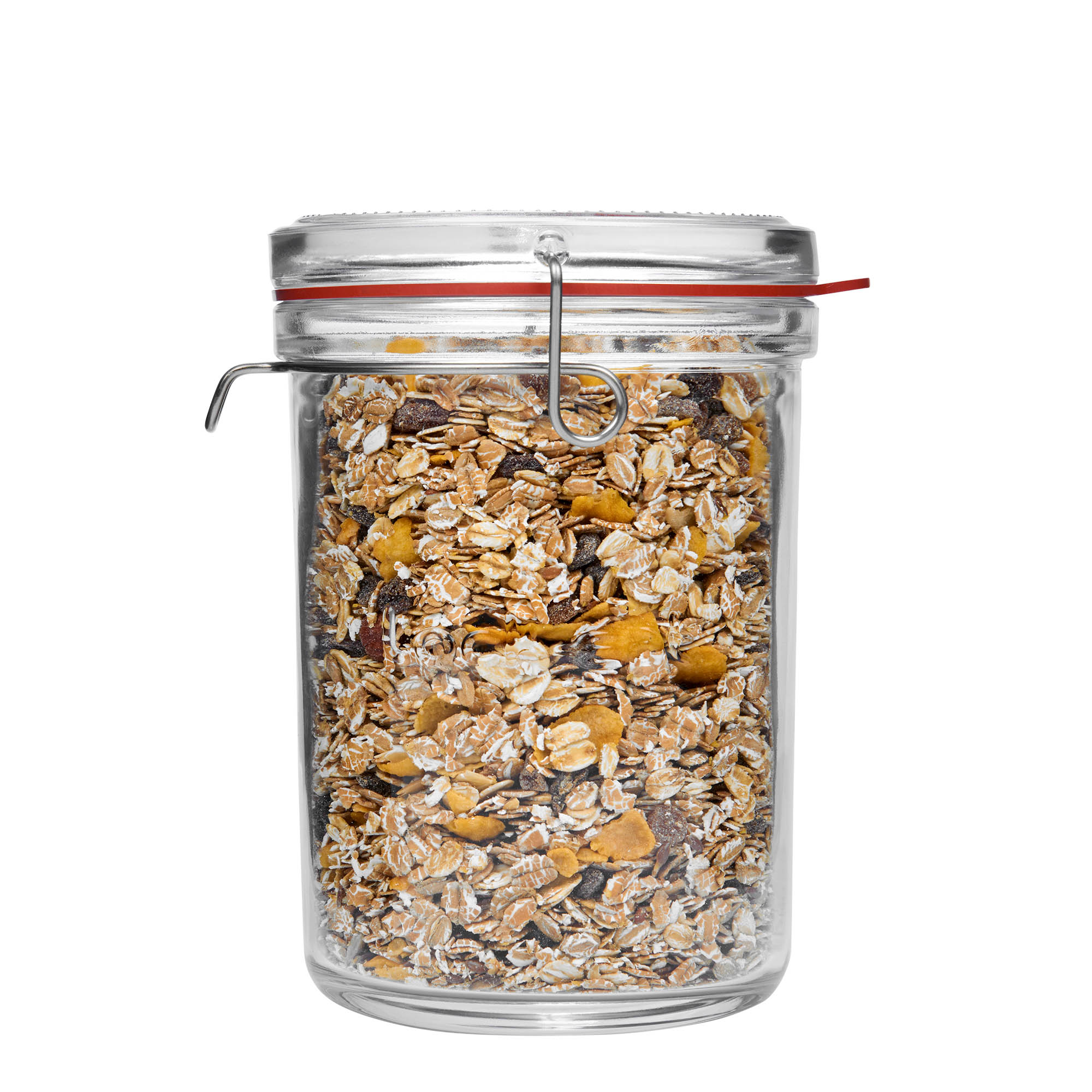 1.000 ml sklenice s drátěným uzávěrem 'Lock-Eat', hrdlo: drátěný uzávěr 1.000 ml sklenice s drátěným uzávěrem 'Lock-Eat', hrdlo: drátěný uzávěr