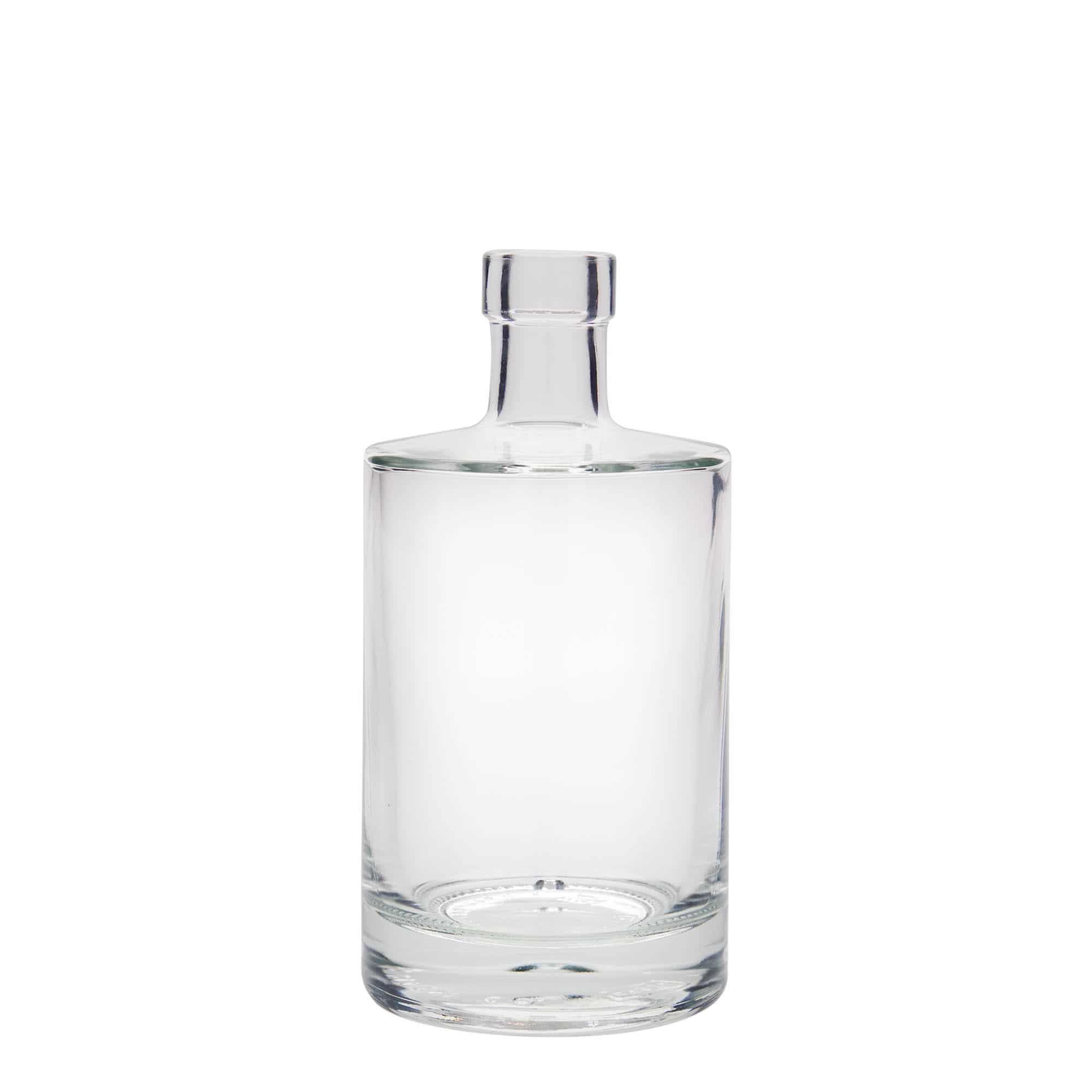 Skleněná lahev 500 ml 'Aventura', uzávěr: korek Skleněná lahev 500 ml 'Aventura', uzávěr: korek