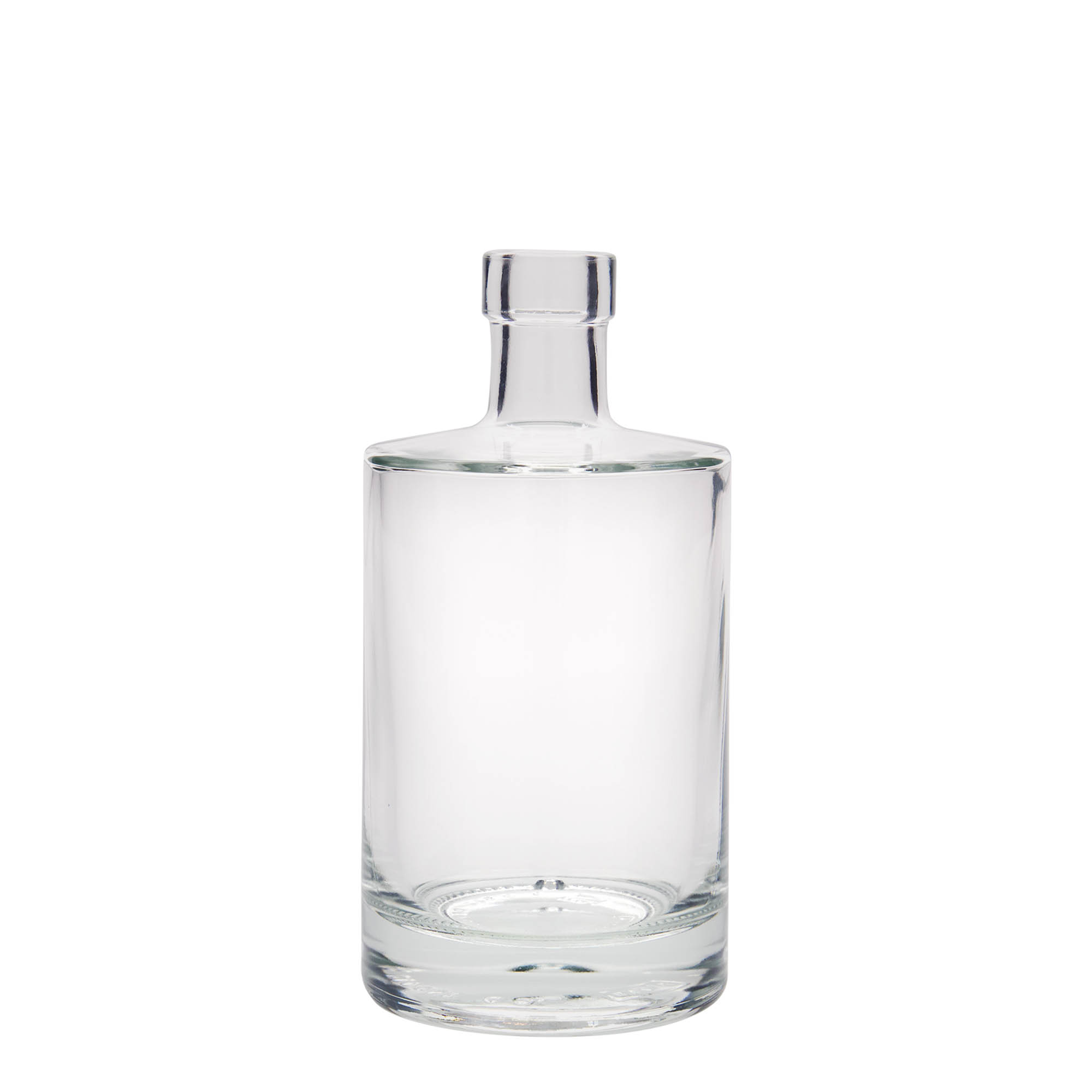 500 ml skleněná láhev 'Aventura', hrdlo: korek