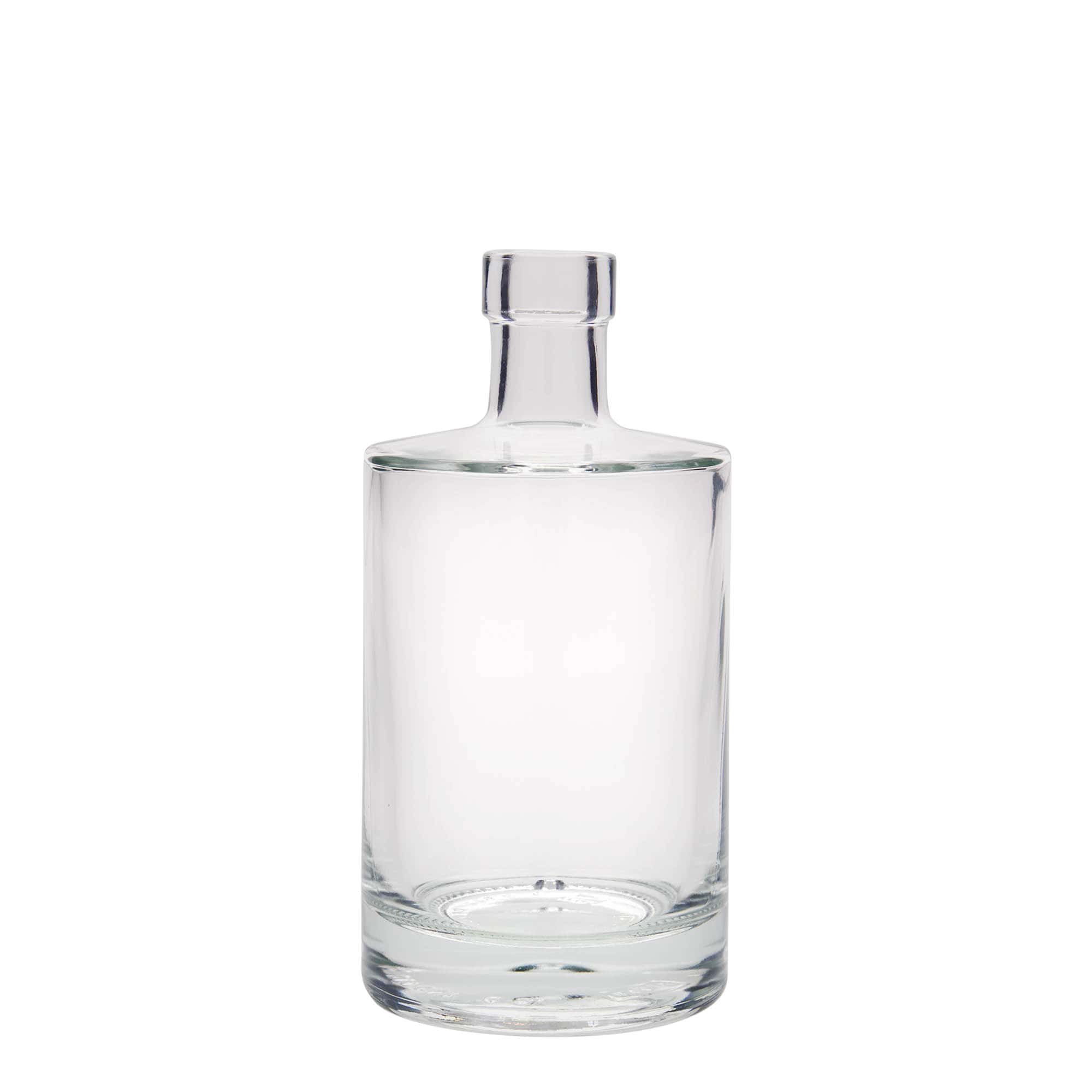 500 ml skleněná láhev „Aventura“, hrdlo: korek