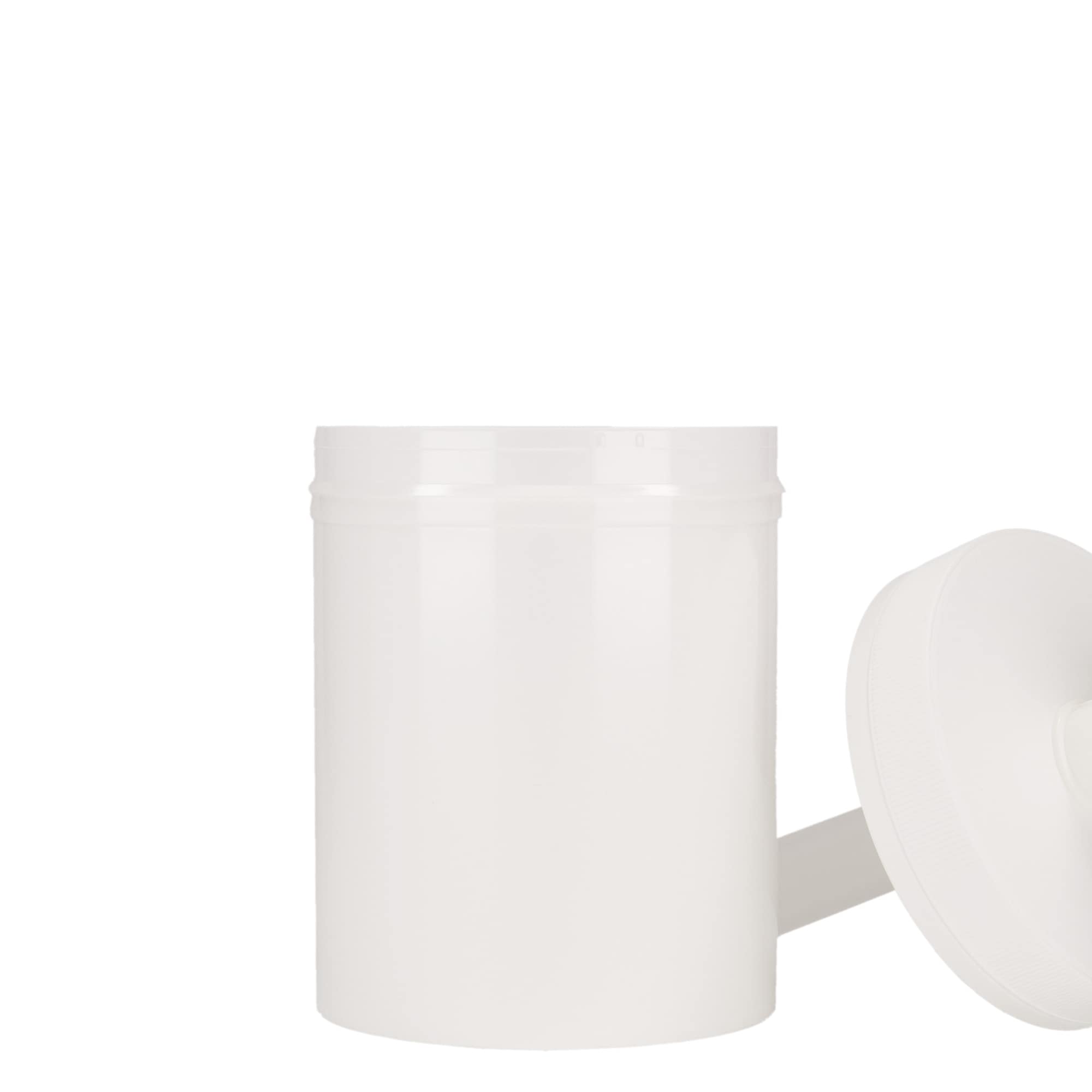 1.240 ml dávkovačová láhev 'Securibox', plast PP, bílá, hrdlo: šroubovací uzávěr 1.240 ml dávkovačová láhev 'Securibox', plast PP, bílá, hrdlo: šroubovací uzávěr