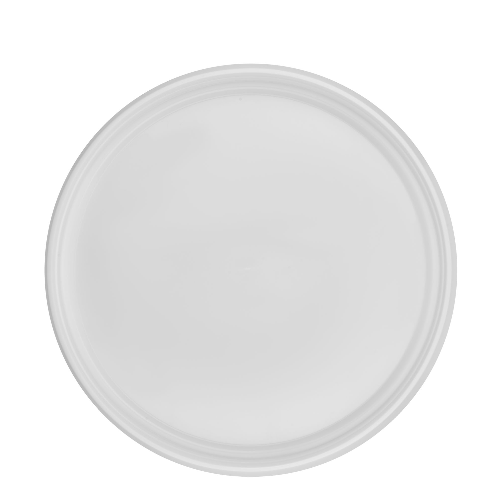 Víko pro 30 l kbelík, PP plast, bílé Víko pro 30 l kbelík, PP plast, bílé