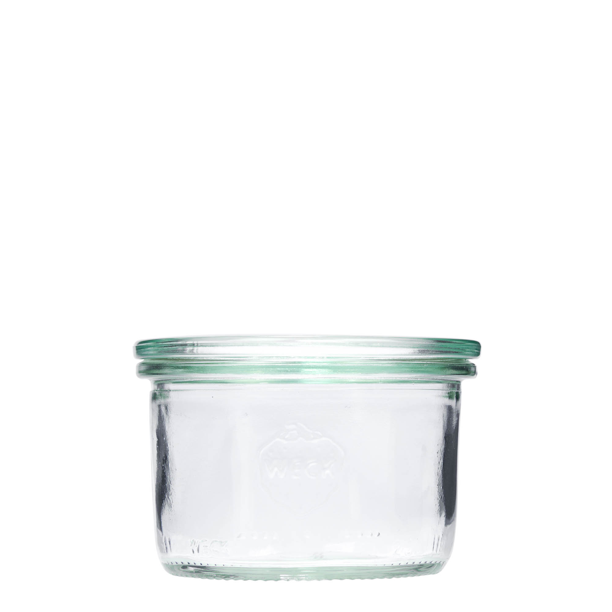 200 ml WECK-kulaté zavařovací sklenice, hrdlo: kulatý okraj 200 ml WECK-kulaté zavařovací sklenice, hrdlo: kulatý okraj