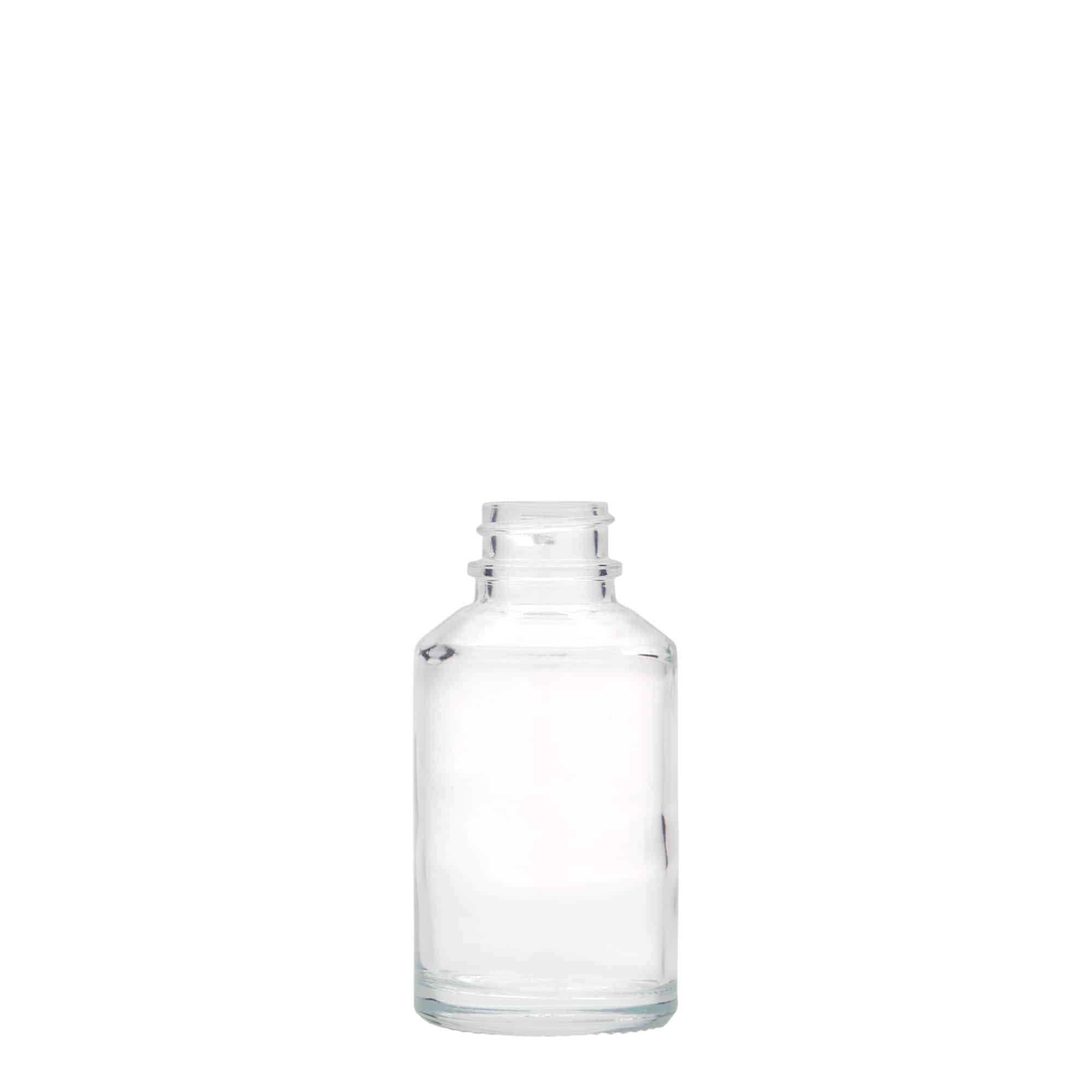 50 ml skleněná lahvička „Hella“, hrdlo: GPI 22