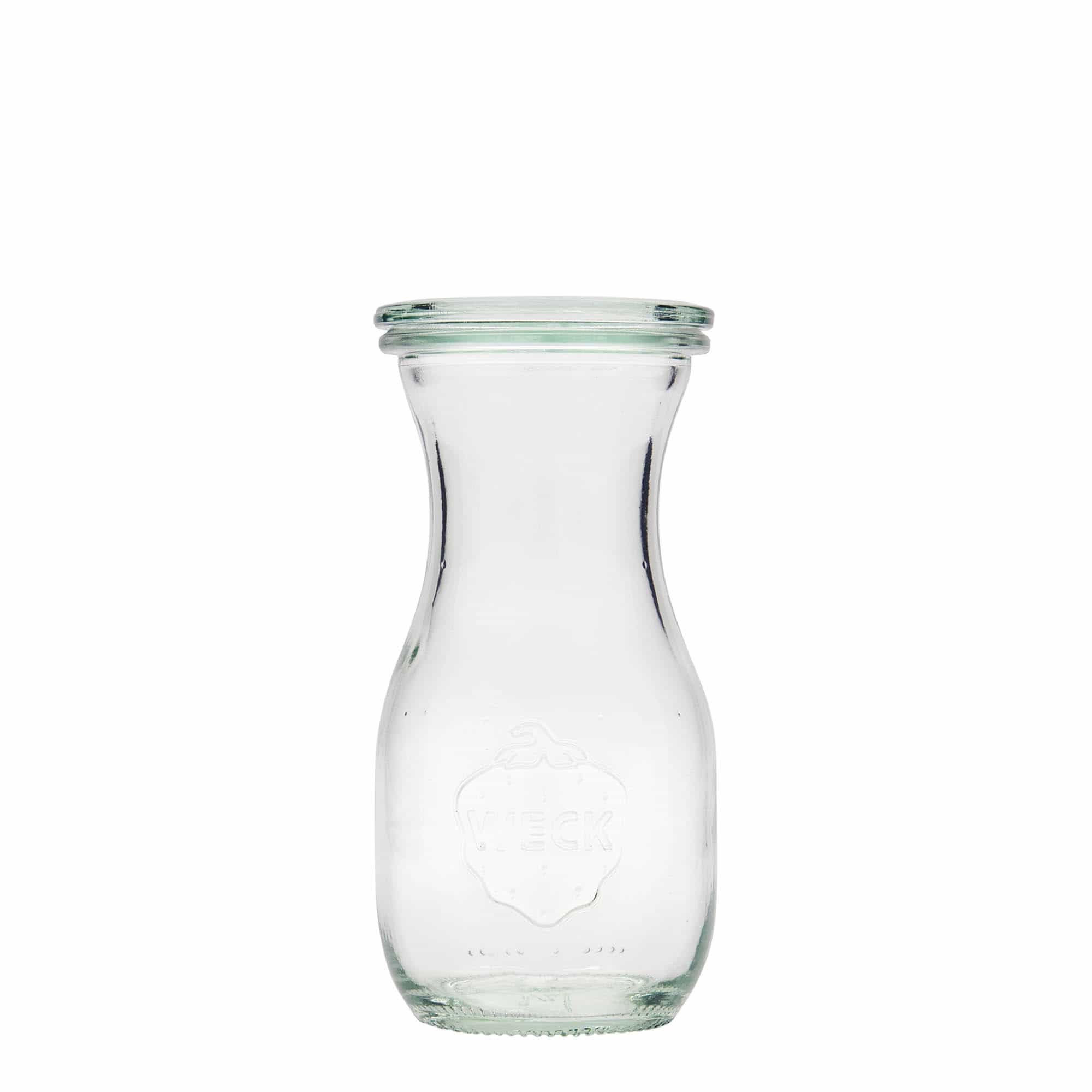 Lahev na džus WECK 250 ml, uzávěr: kulatý okraj