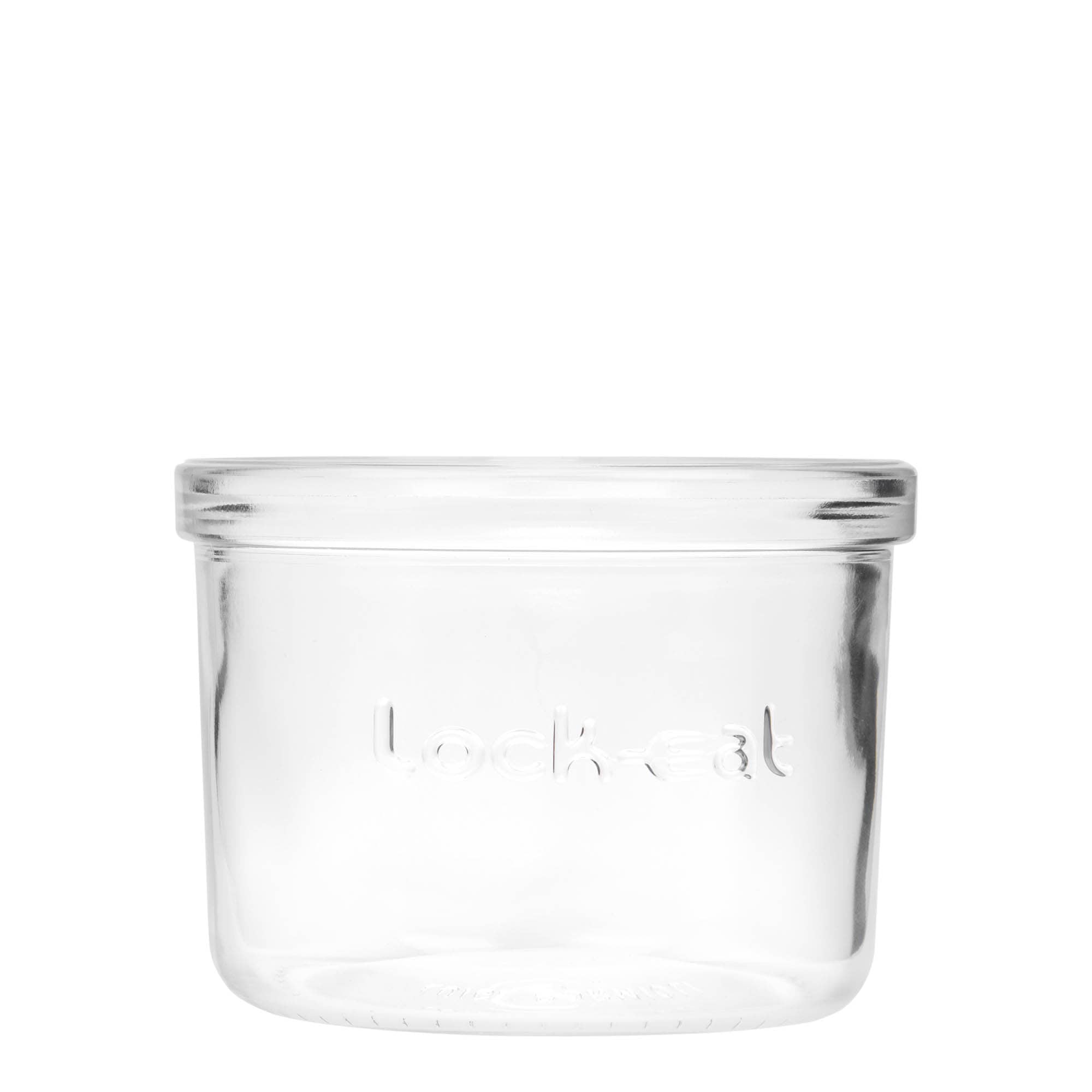 500 ml sklenice s drátěným uzávěrem 'Lock-Eat', hrdlo: drátěný uzávěr