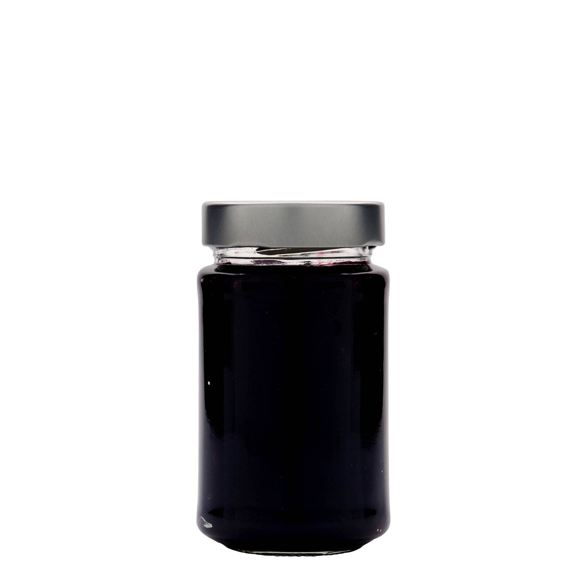 253 ml kulaté sklo 'Summertime', hrdlo: Deep-Twist-Off (DTO 58)