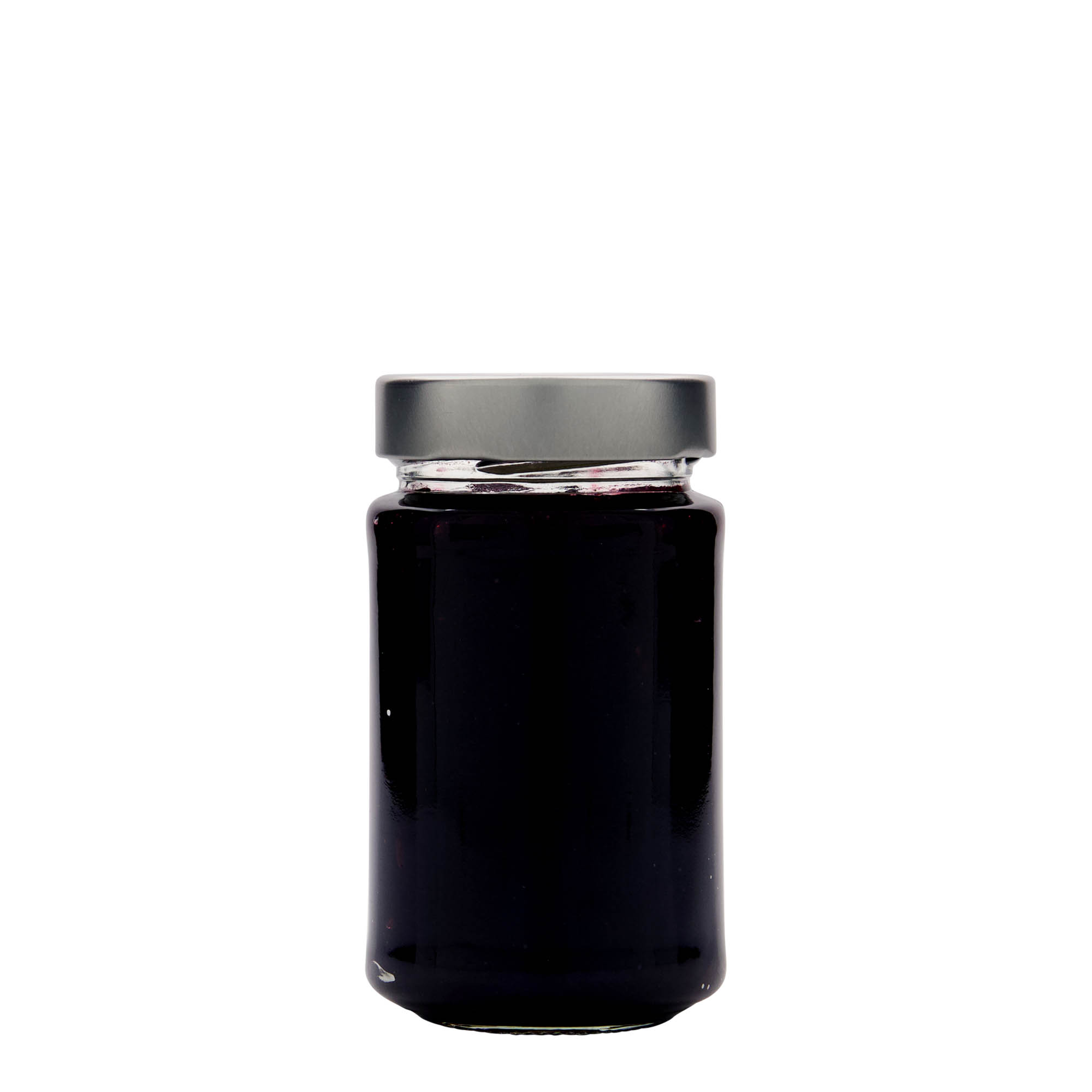 253 ml kulaté sklo „Summertime“, hrdlo: Deep-Twist-off (DTO 58)