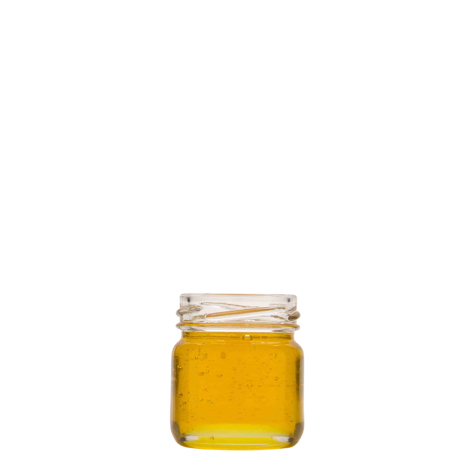 40 ml kulaté sklo, hrdlo: Twist-Off (TO 43)