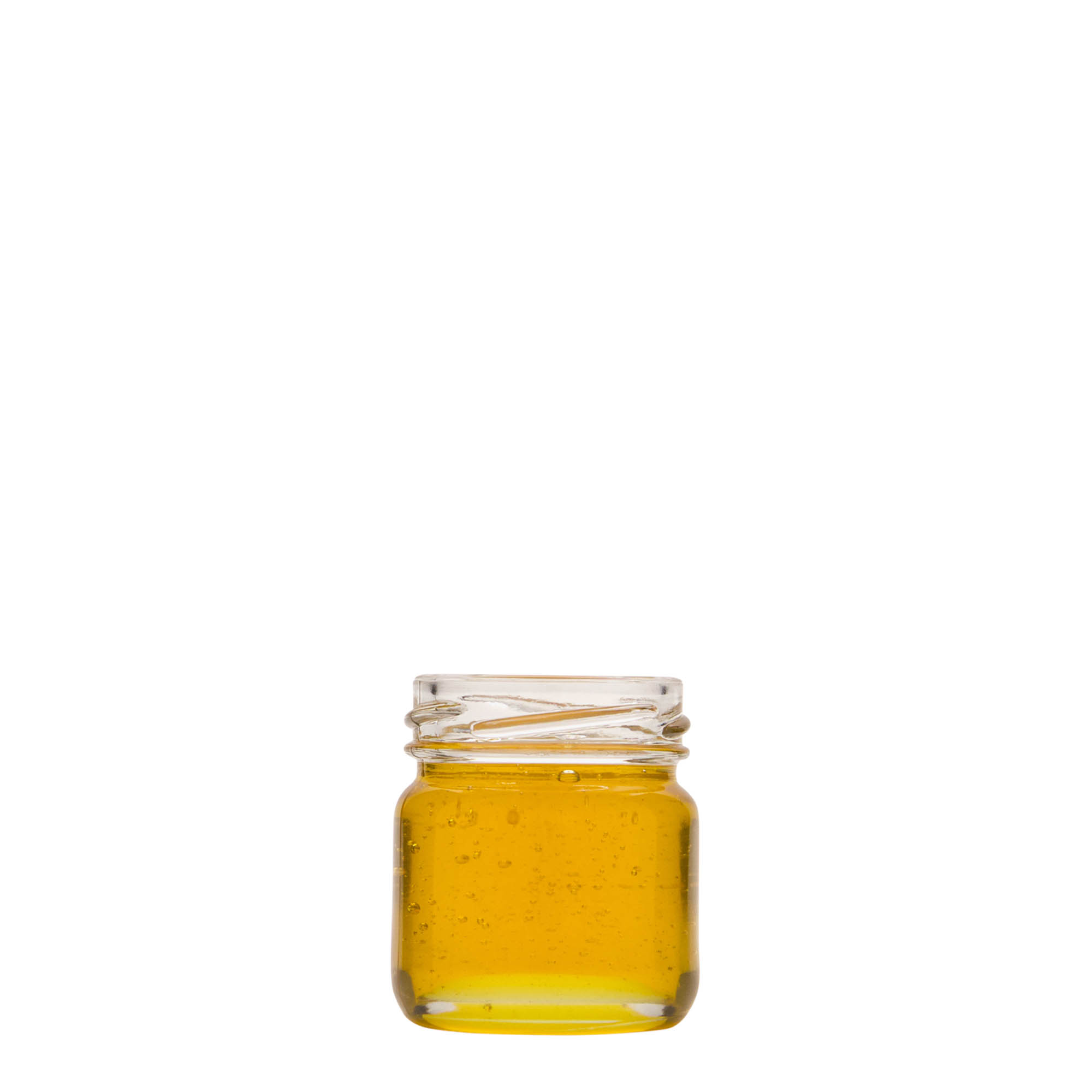 40 ml kulaté sklo, hrdlo: Twist-Off (TO 43)