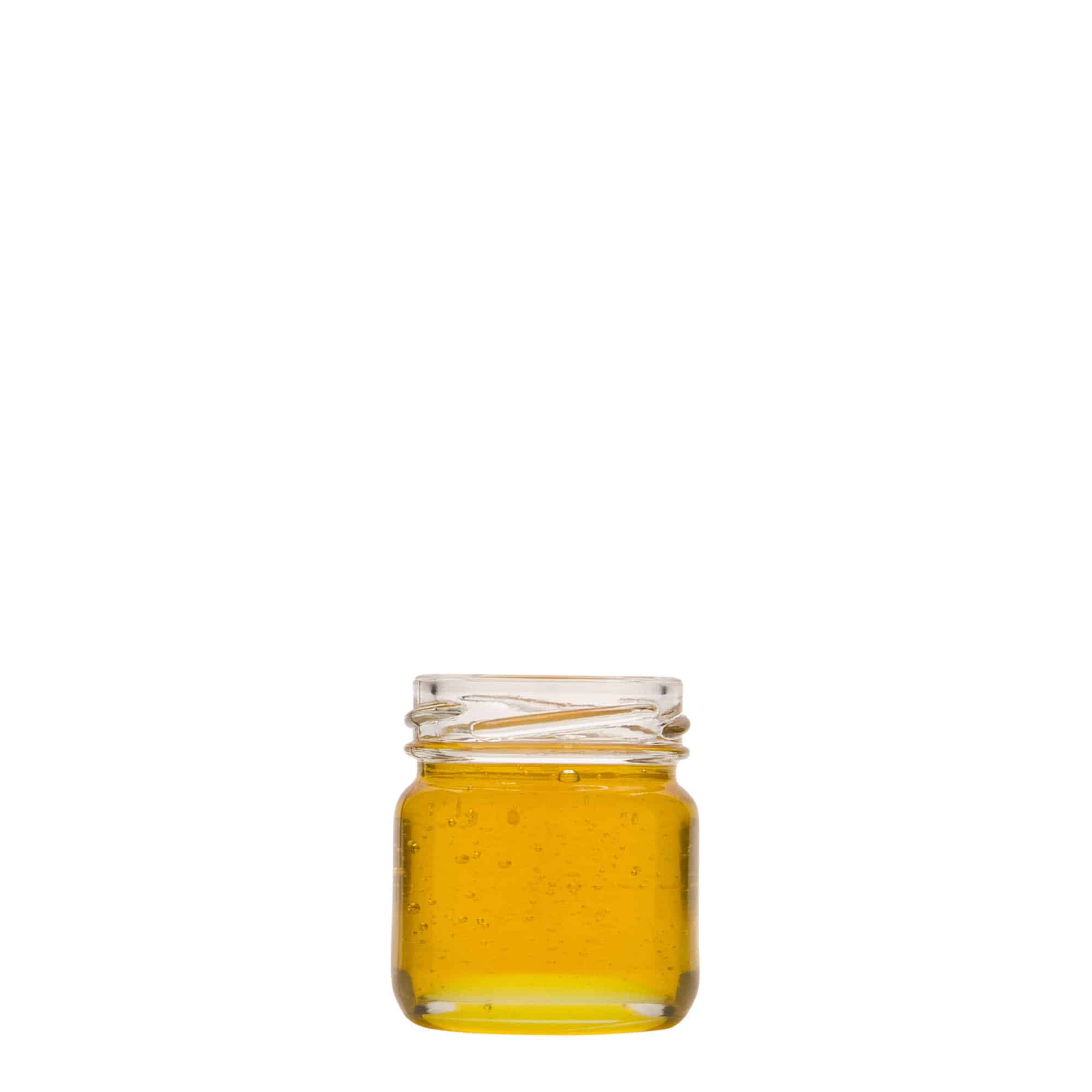40 ml kulaté sklo, hrdlo: Twist-off (TO 43)