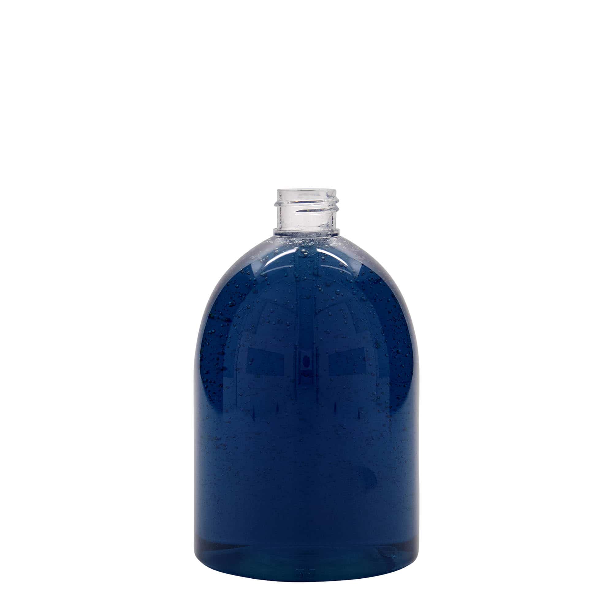 PET lahev 500 ml 'Alexa', plast, ústí: GPI 24/410