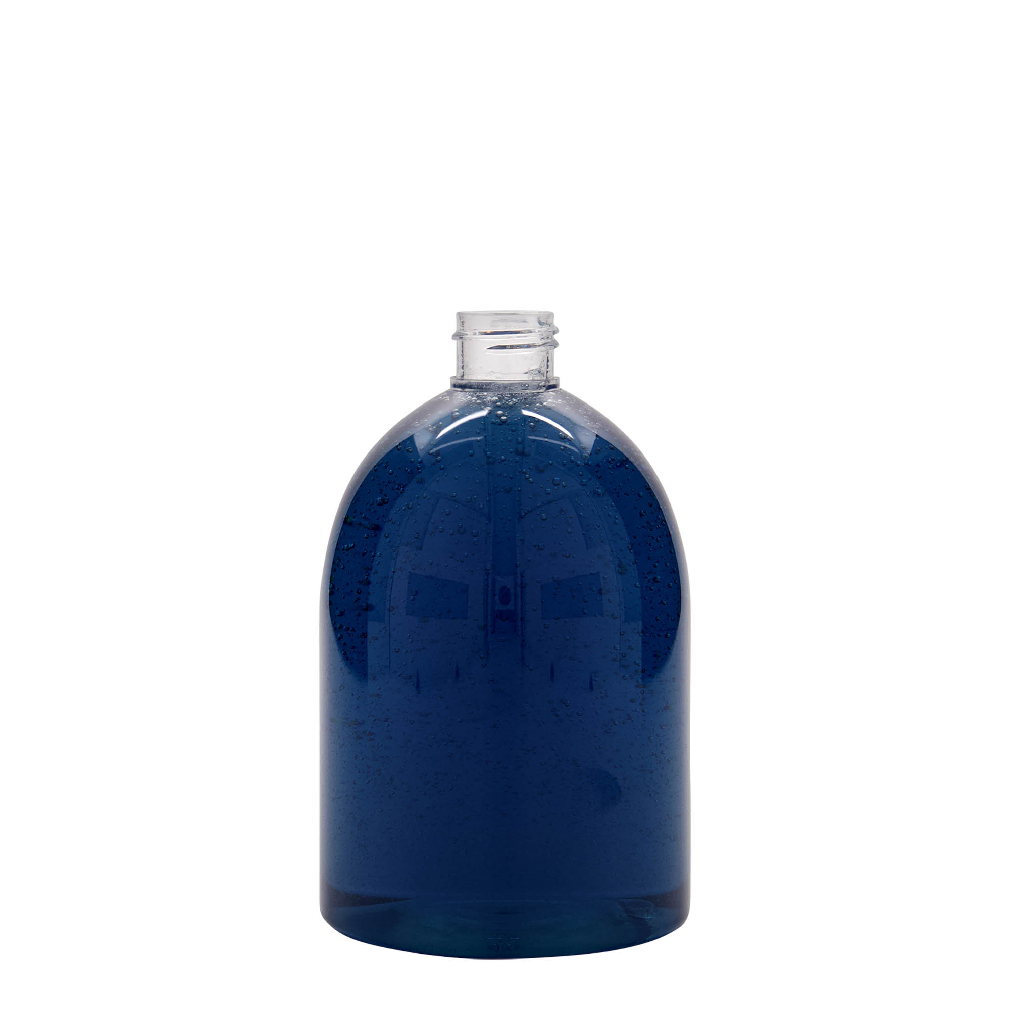 500 ml PET láhev 'Alexa', plast, hrdlo: 24/410