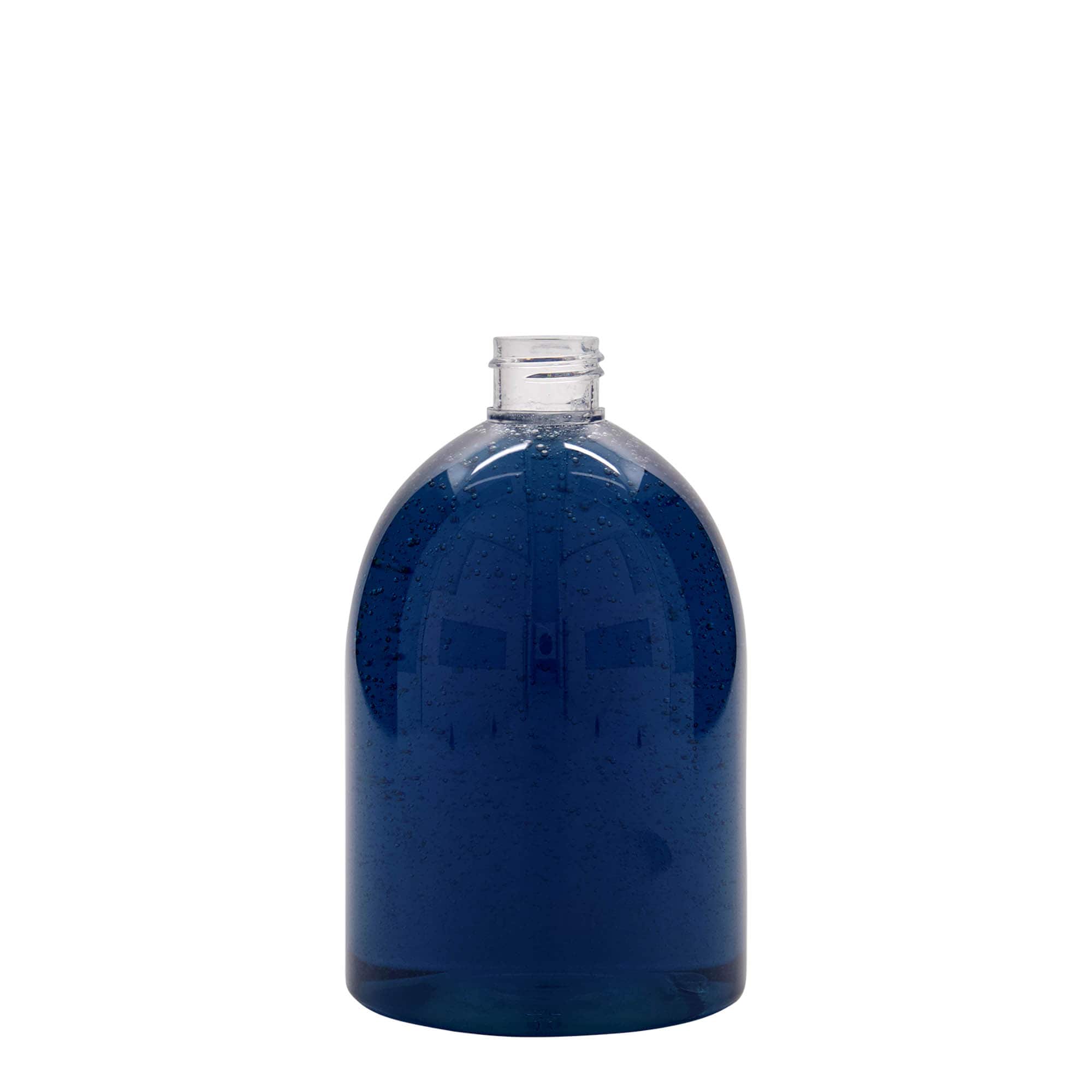 500 ml PET láhev 'Alexa', plast, hrdlo: 24/410