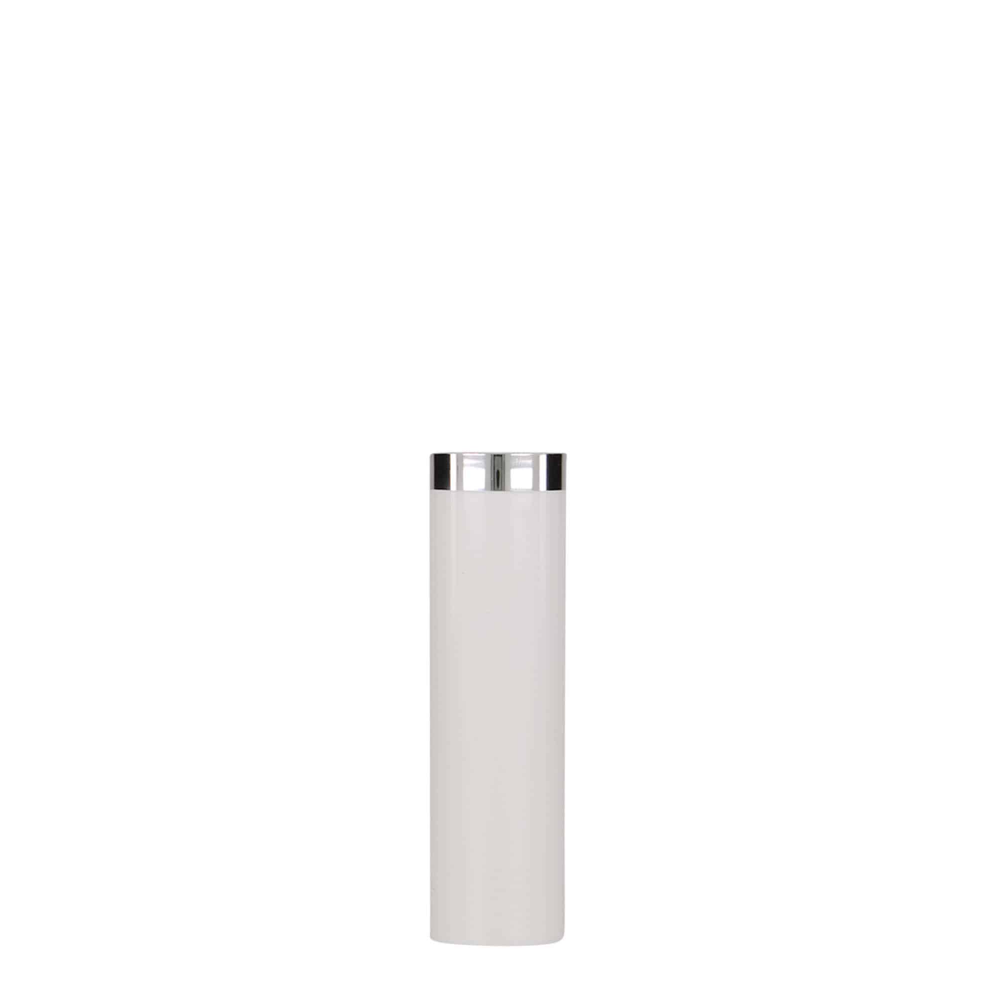 Bezvzduchový dávkovač 15 ml 'Nano', plast PP, bílý