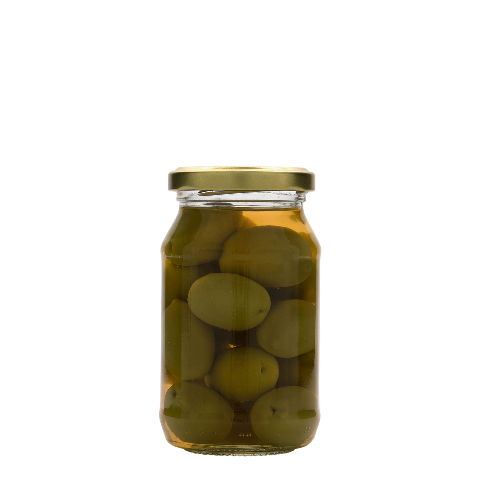 250 ml sklenice na delikatesy, hrdlo: Twist-Off (TO 58)