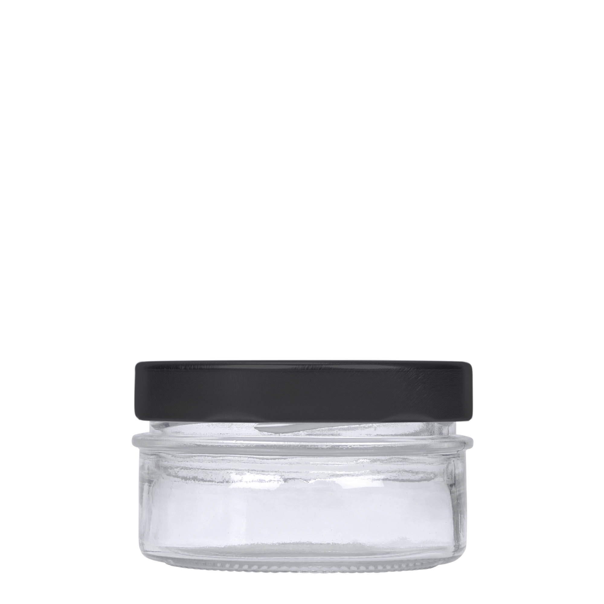 190 ml kulaté sklo 'Monza', hrdlo: Deep-Twist-Off (DTO 82)