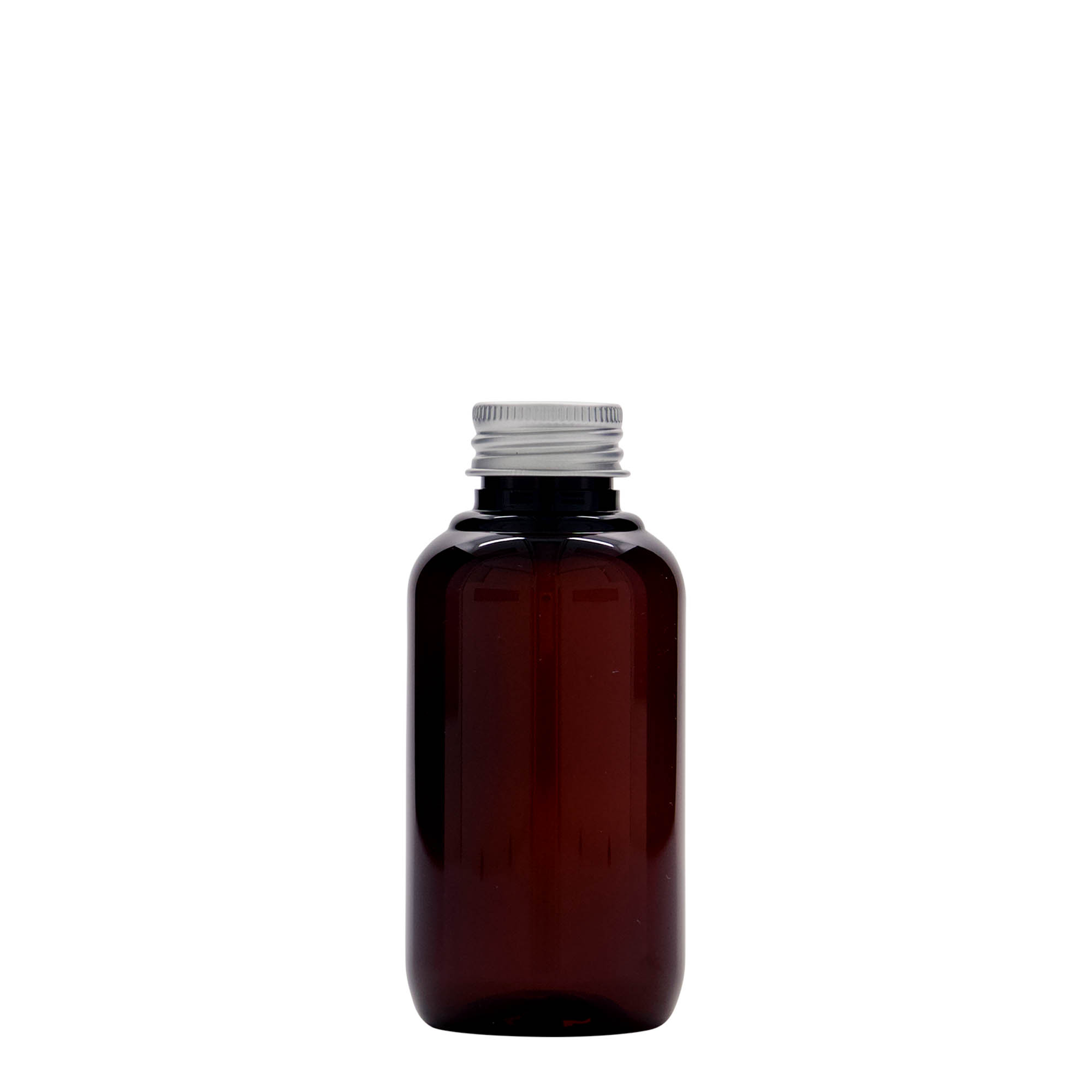 100 ml recyklovatelná plastová lahvička 'Victor's Best', PCR, hnědá, hrdlo: 24/410 100 ml recyklovatelná plastová lahvička 'Victor's Best', PCR, hnědá, hrdlo: 24/410
