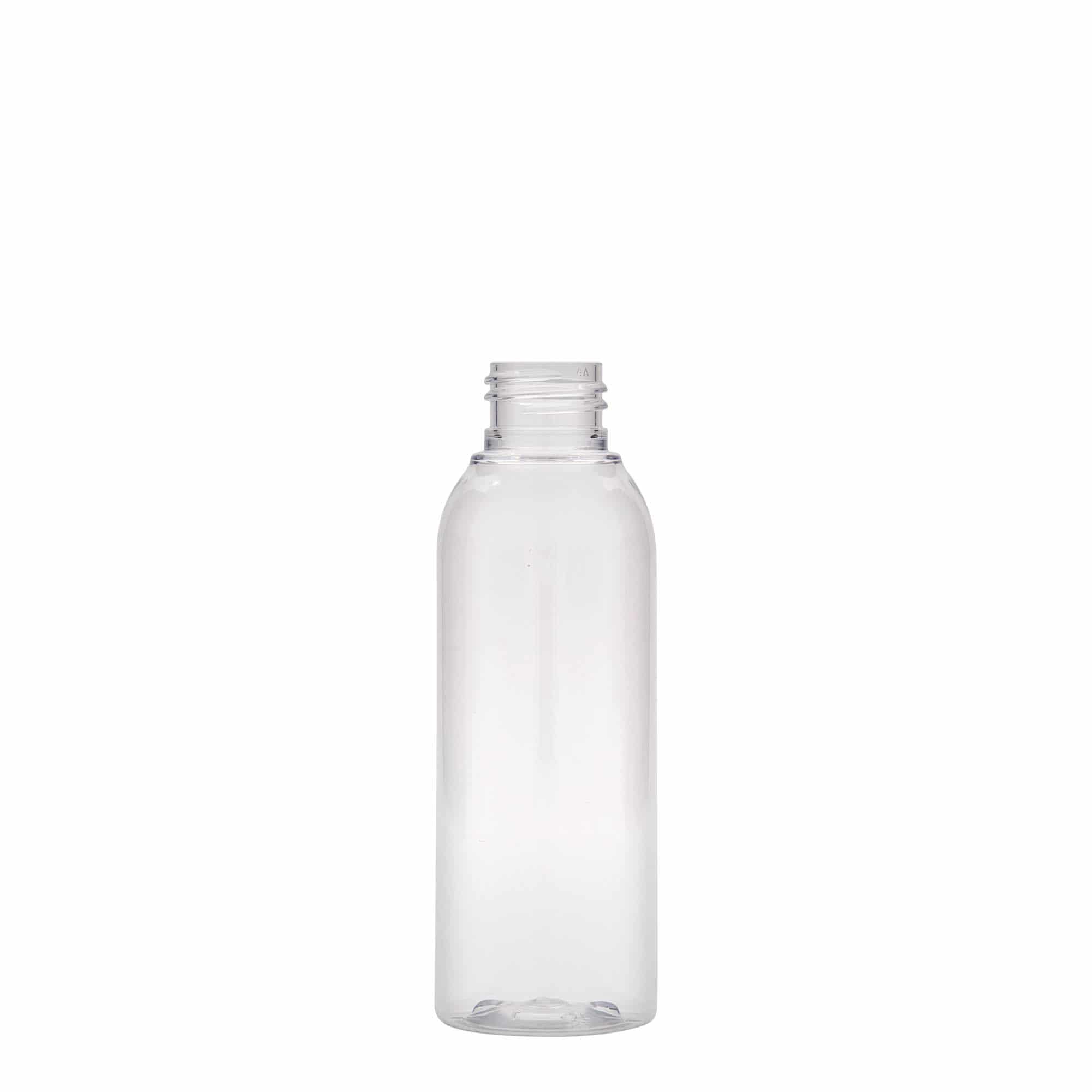 125 ml PET láhev „Pegasus“, plast, hrdlo: 24/410