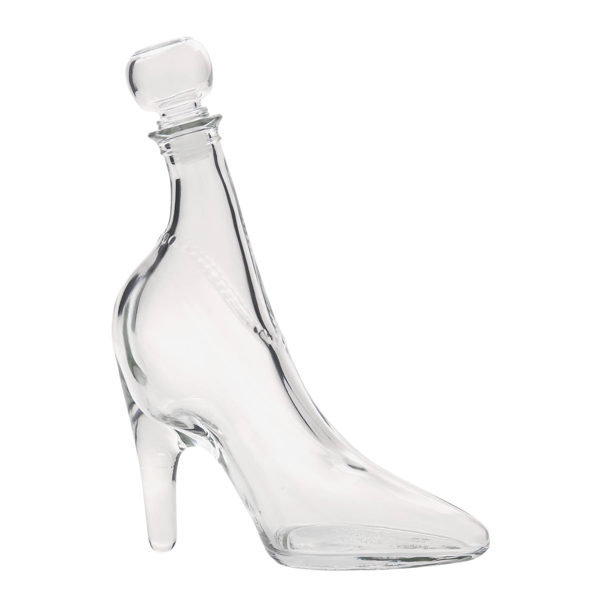 350 ml skleněná láhev 'Scarpa Elegante', hrdlo: korek