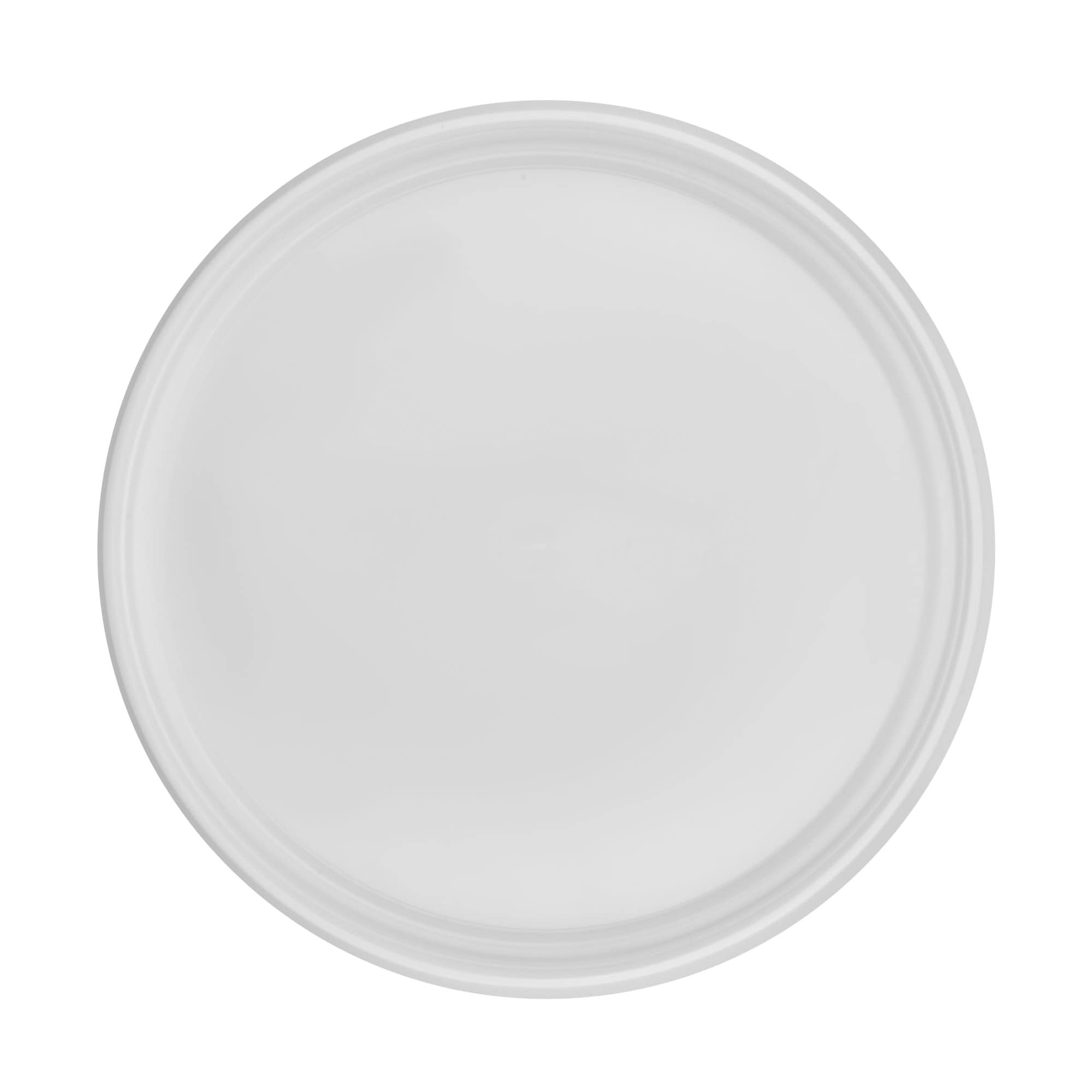 Víko pro 30 l kbelík, PP plast, bílé