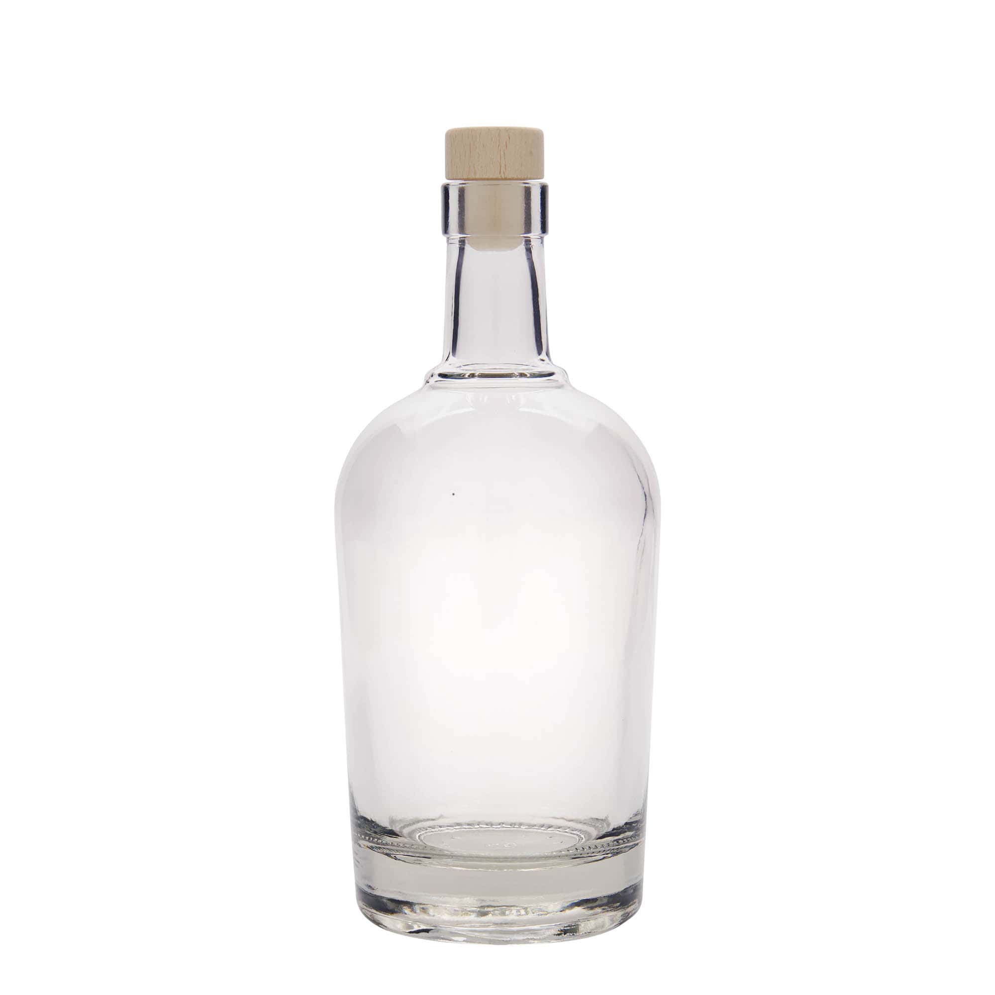 Skleněná lahev 700 ml 'Amarillo', uzávěr: korek