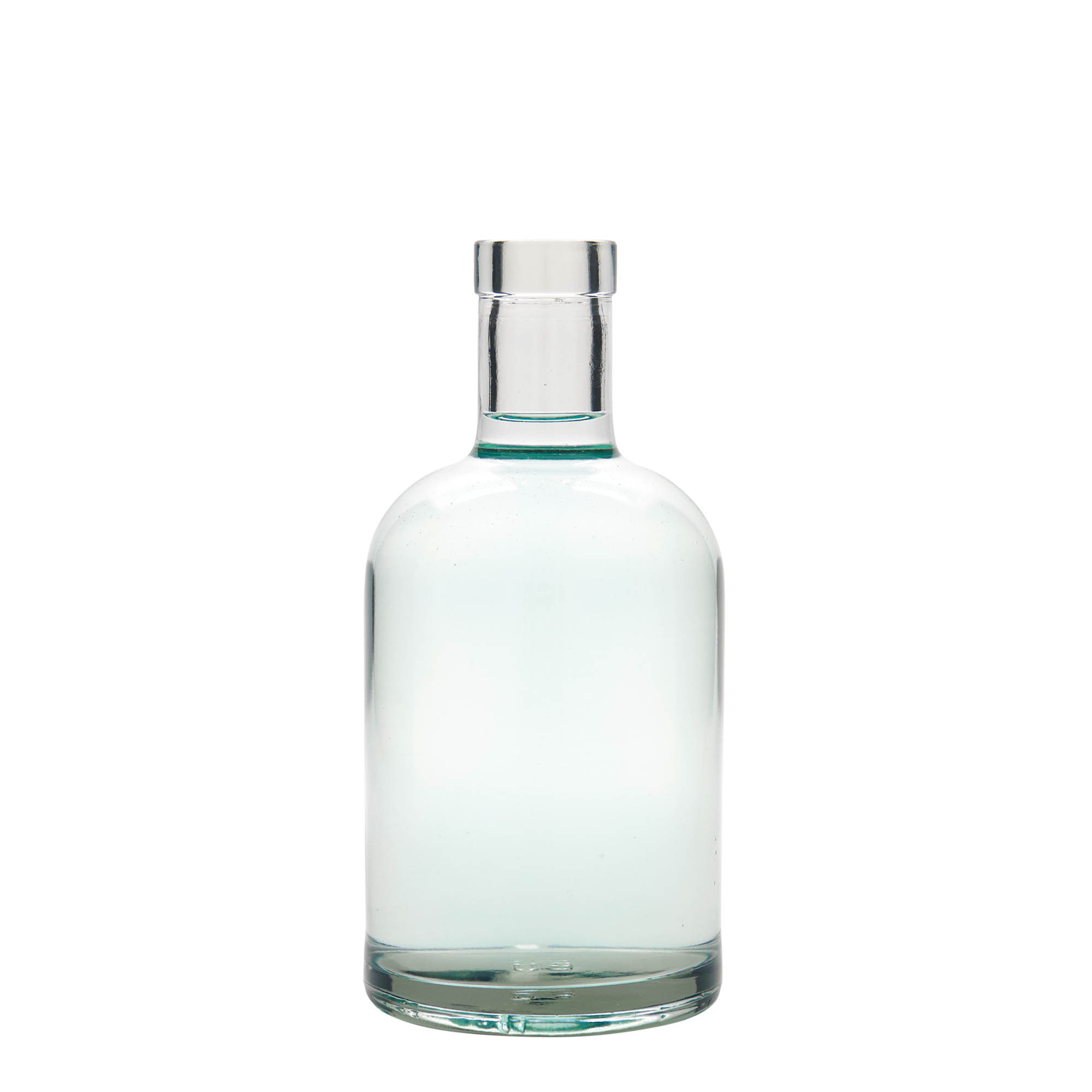 500 ml skleněná láhev 'Claus', hrdlo: korek