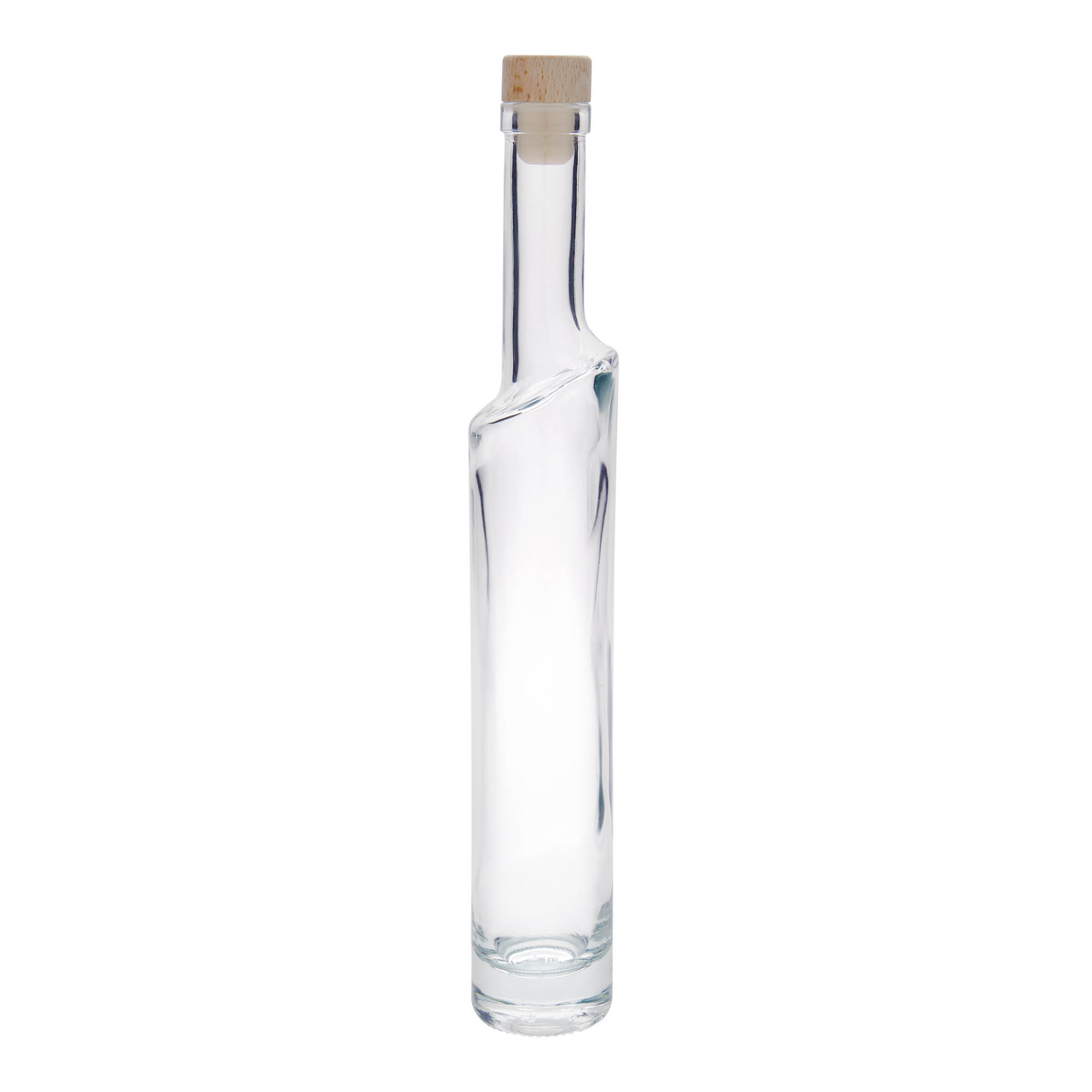500 ml skleněná láhev 'Feeling', hrdlo: korek
