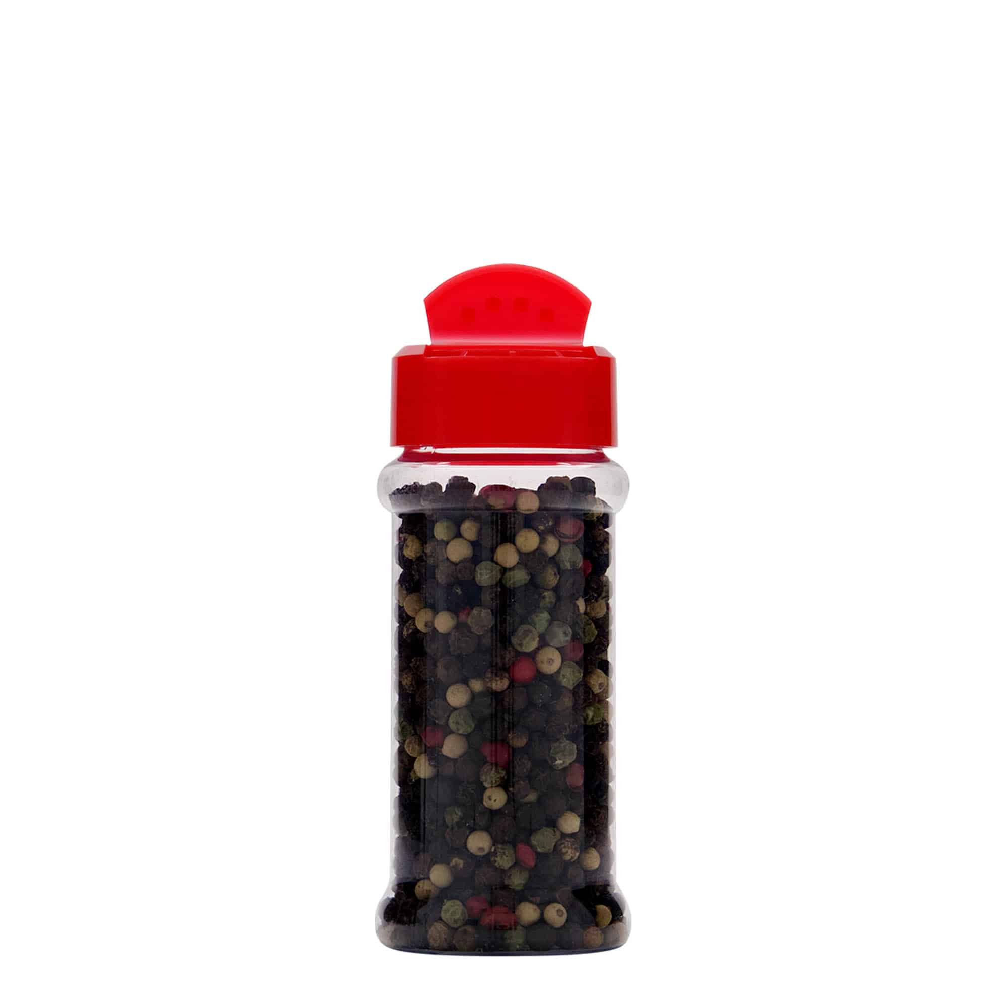 PET dóza na koření 100 ml , plast, uzávěr: GPI 38/400