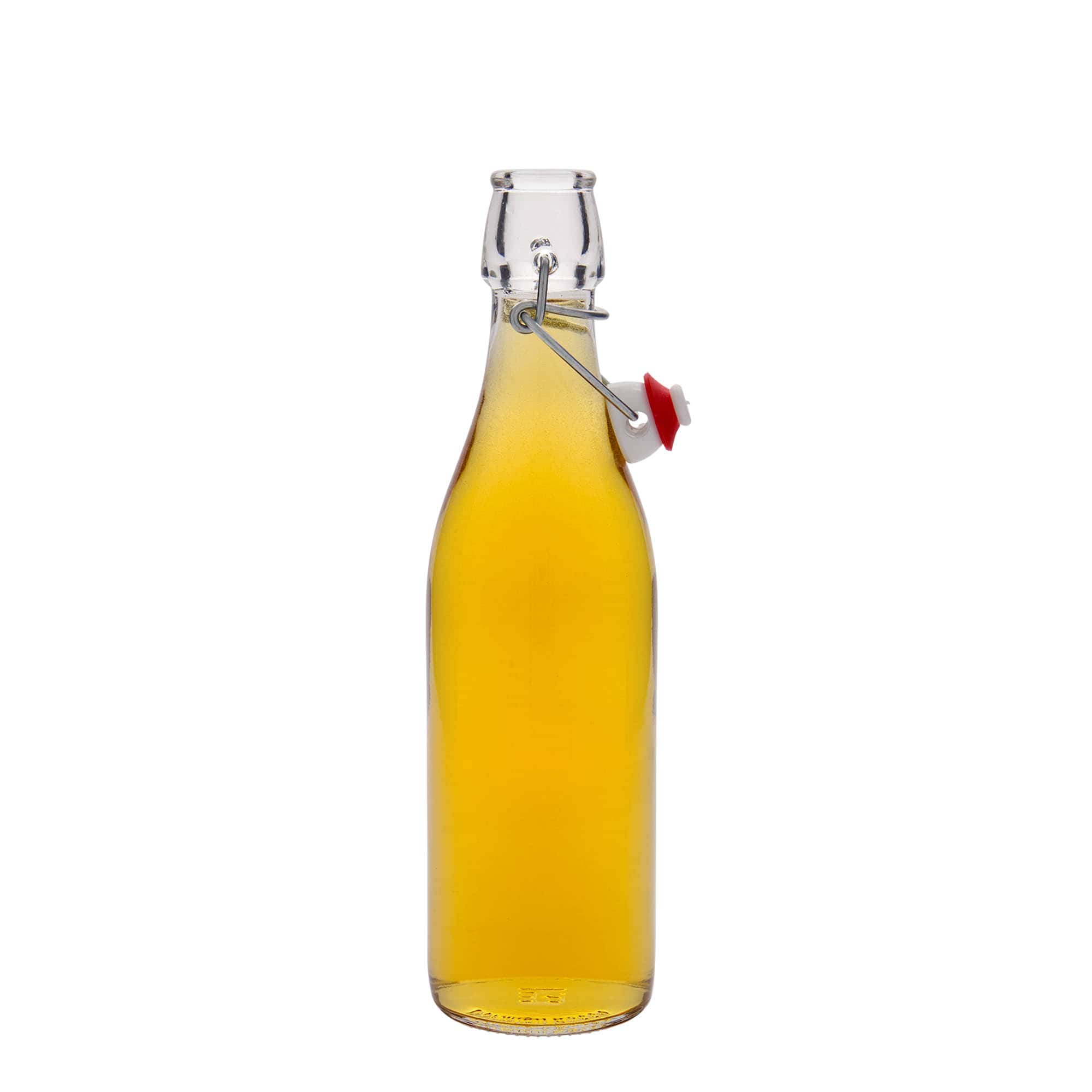 500 ml skleněná láhev 'Giara', hrdlo: uzávěr s pákou