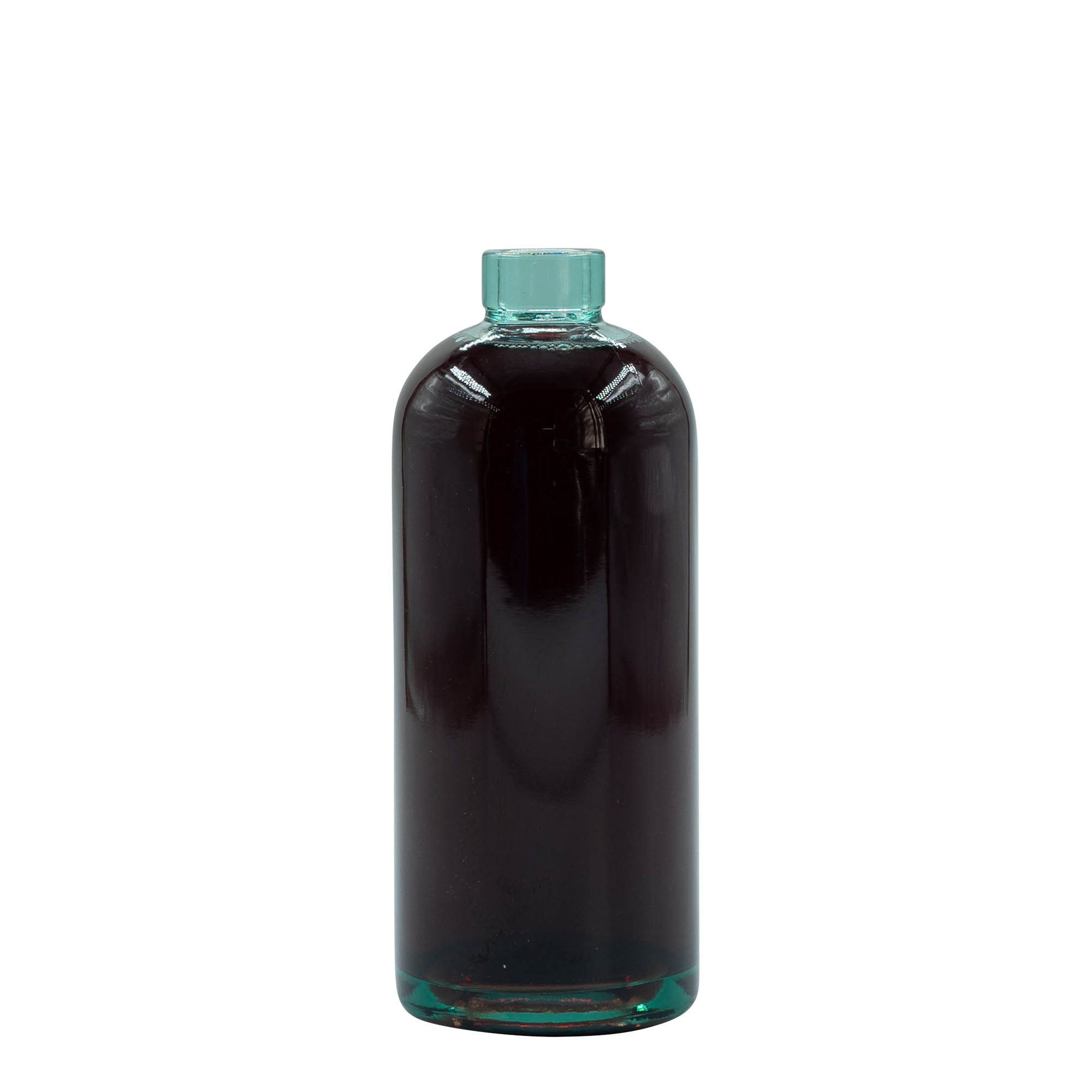700 ml skleněná láhev 'Farm', hrdlo: korek