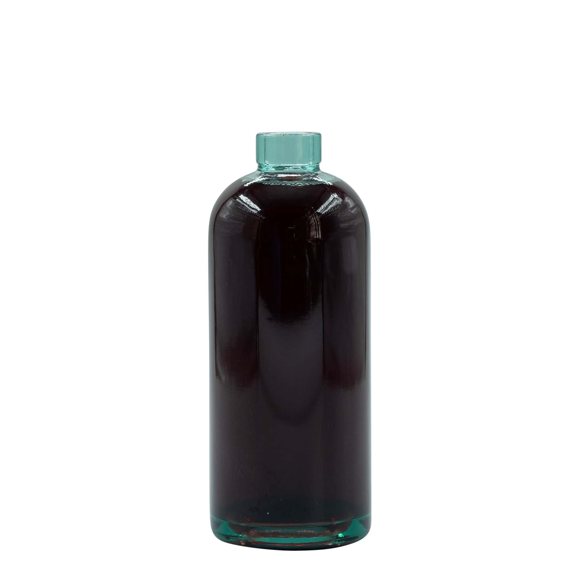 700 ml skleněná láhev „Farm“, hrdlo: korek