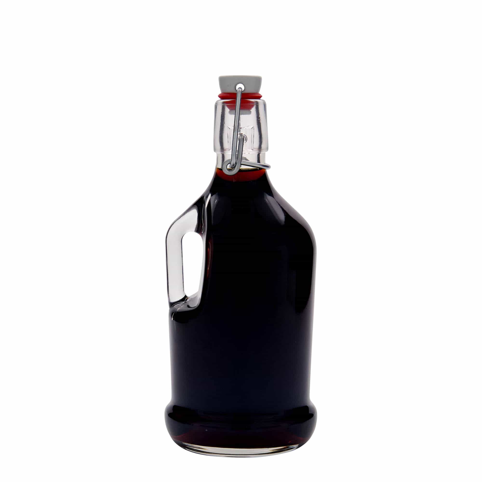 500 ml skleněná láhev 'Classica', hrdlo: závěsný uzávěr