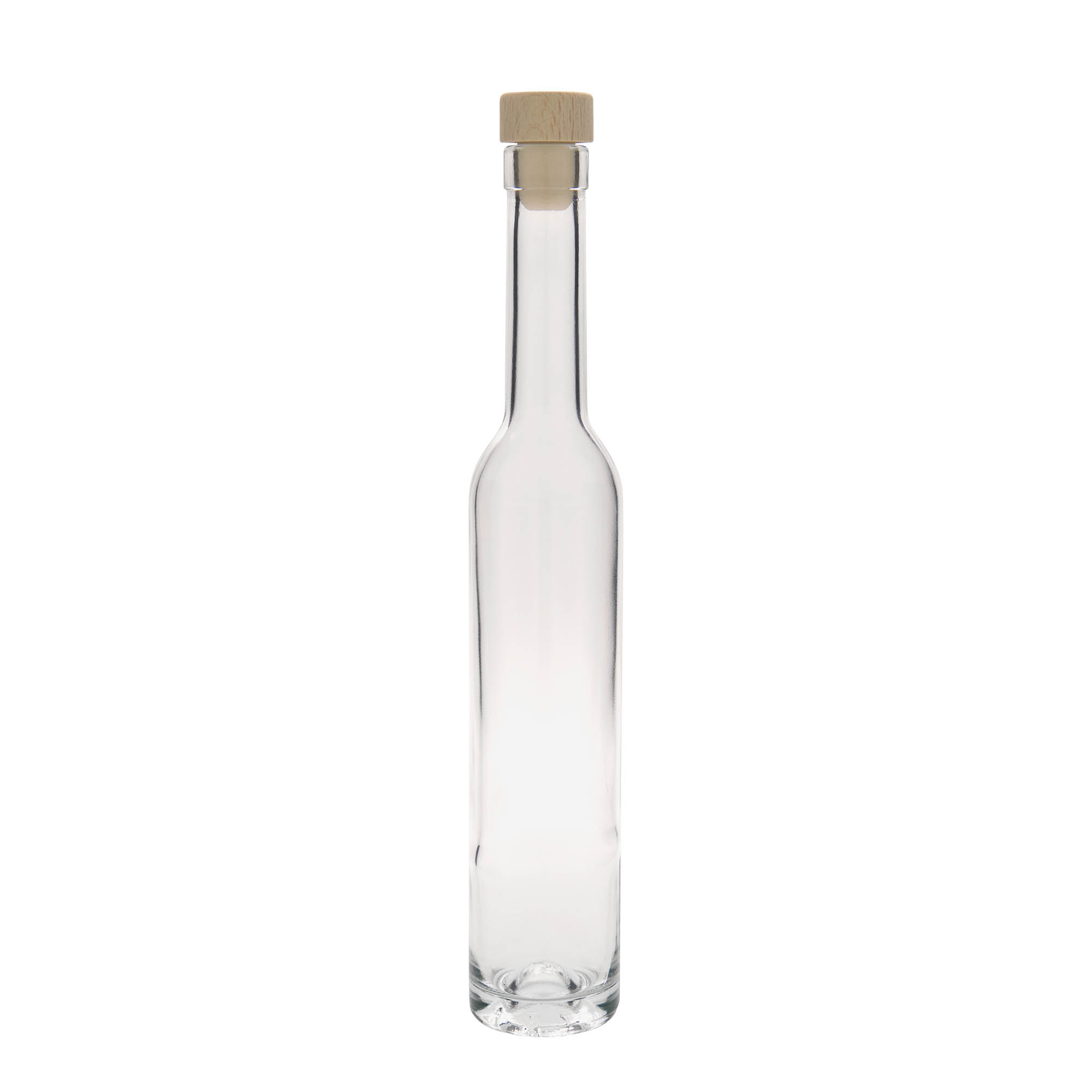 250 ml skleněná láhev 'Maximo', hrdlo: korek 250 ml skleněná láhev 'Maximo', hrdlo: korek